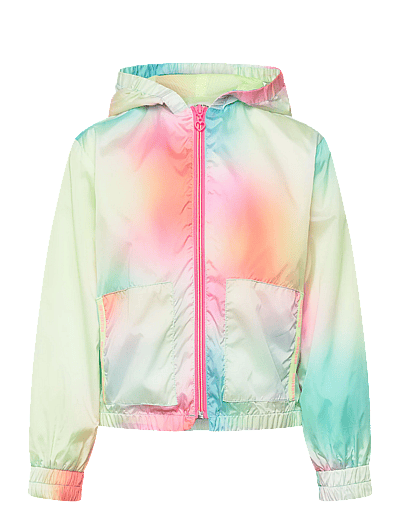 Hooded Windbreaker - Vindjakke