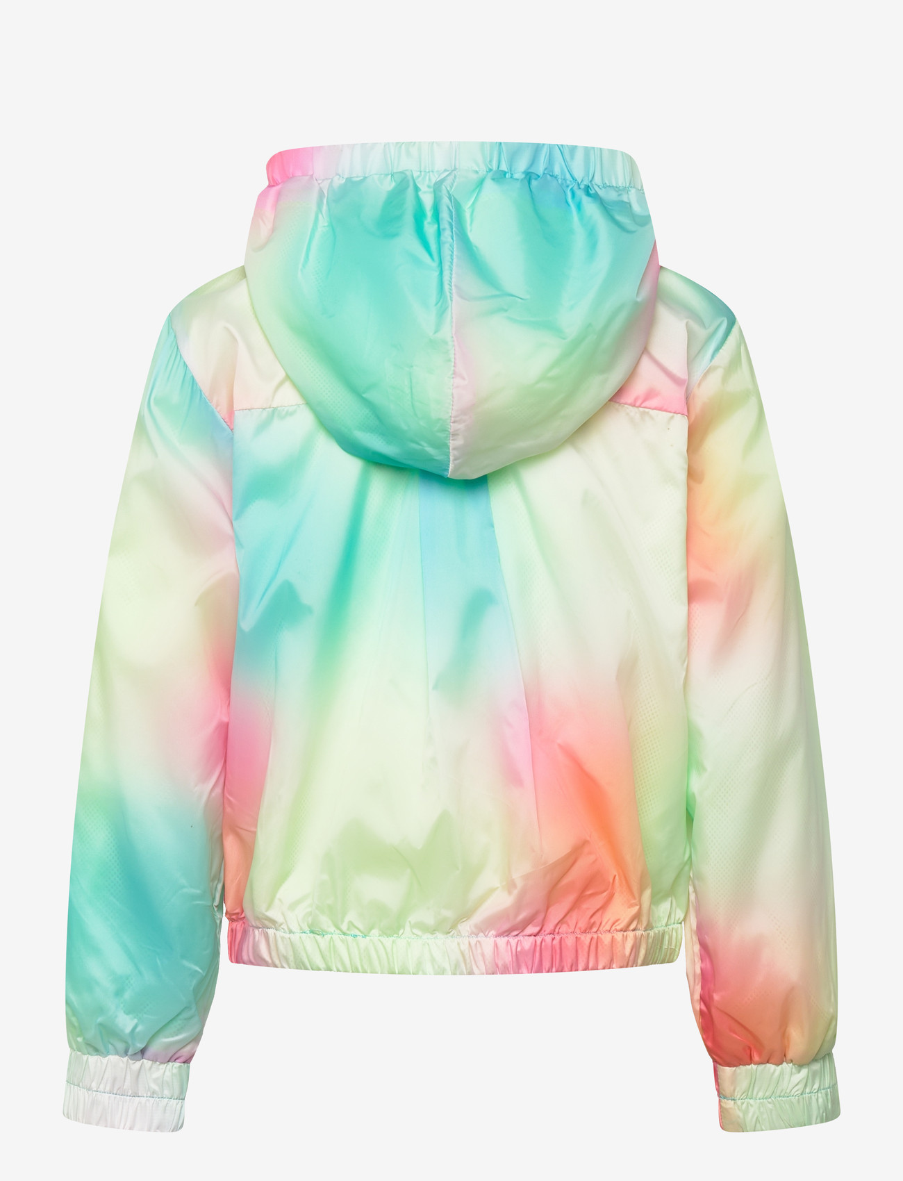 Billieblush - HOODED WINDBREAKER - windjacken - multicoloured - 1