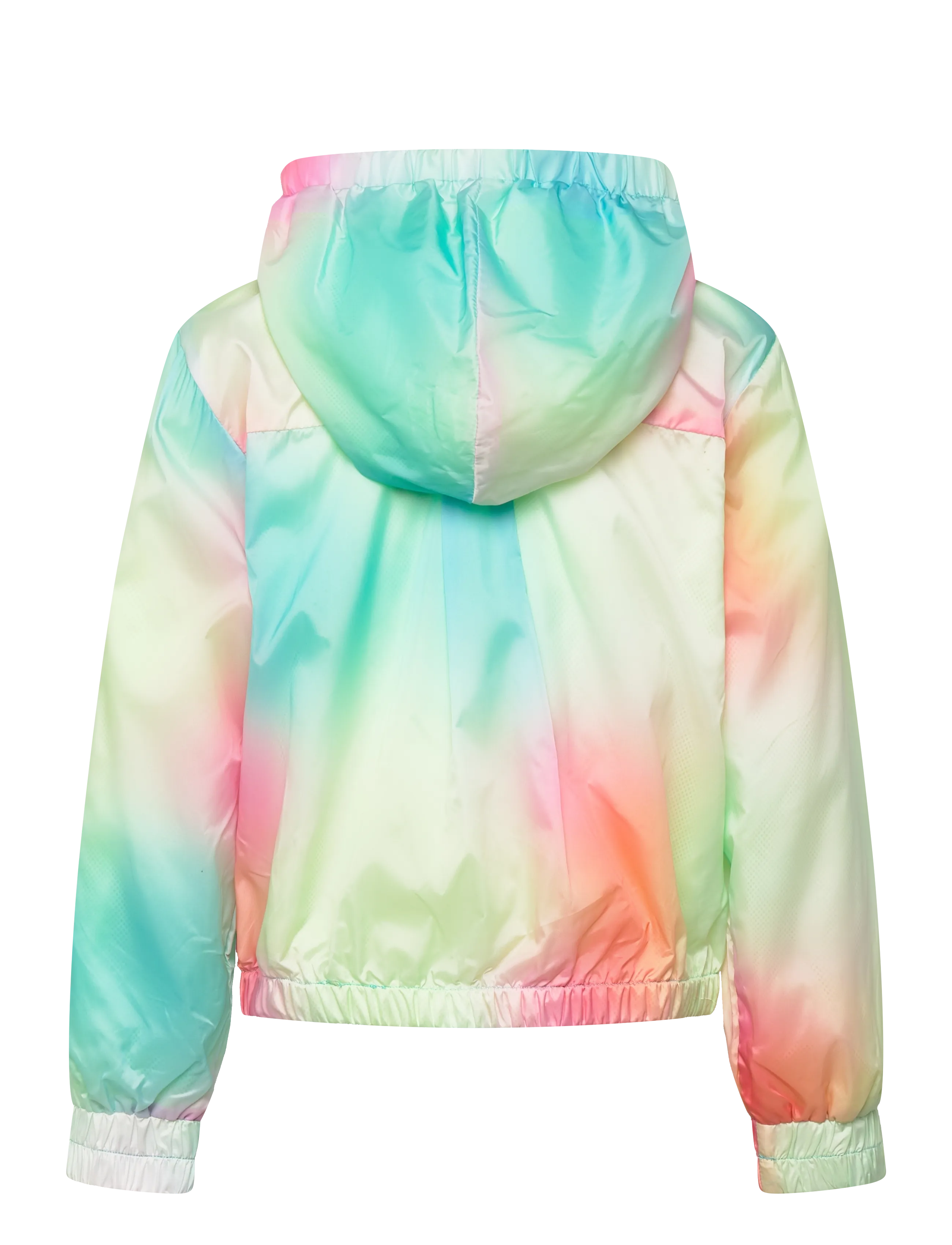 Billieblush - HOODED WINDBREAKER - windjacken - multicoloured - 1