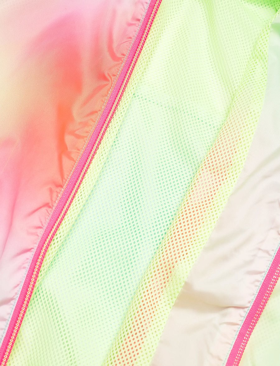 Billieblush - HOODED WINDBREAKER - windjacken - multicoloured - 4