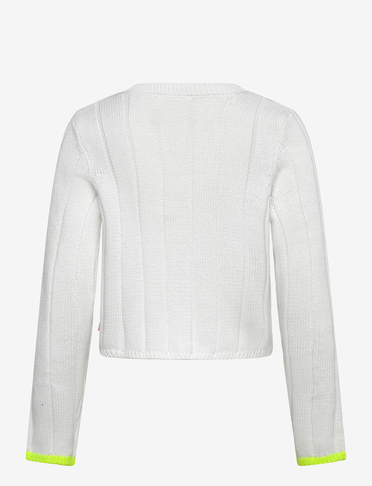 Billieblush - KNITTED CARDIGAN - koftor - white - 1