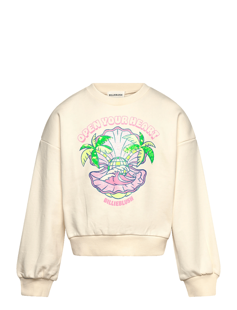 Billieblush - SWEATSHIRT - sweatshirts - ivory - 0