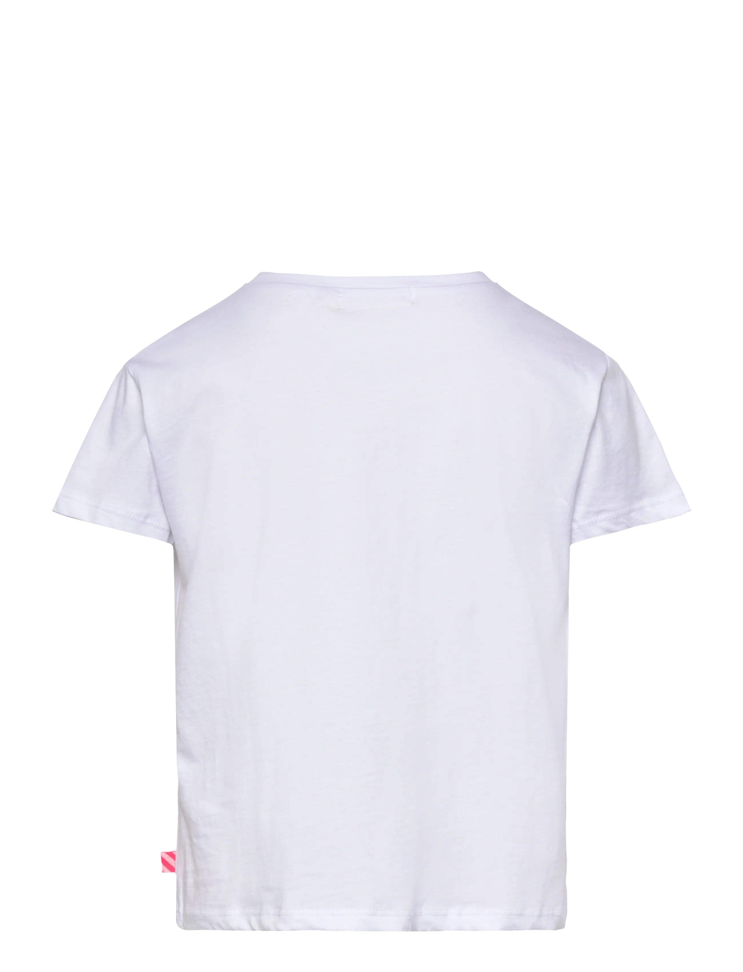 Billieblush - SHORT SLEEVES TEE-SHIRT - kurzärmelige - white - 1