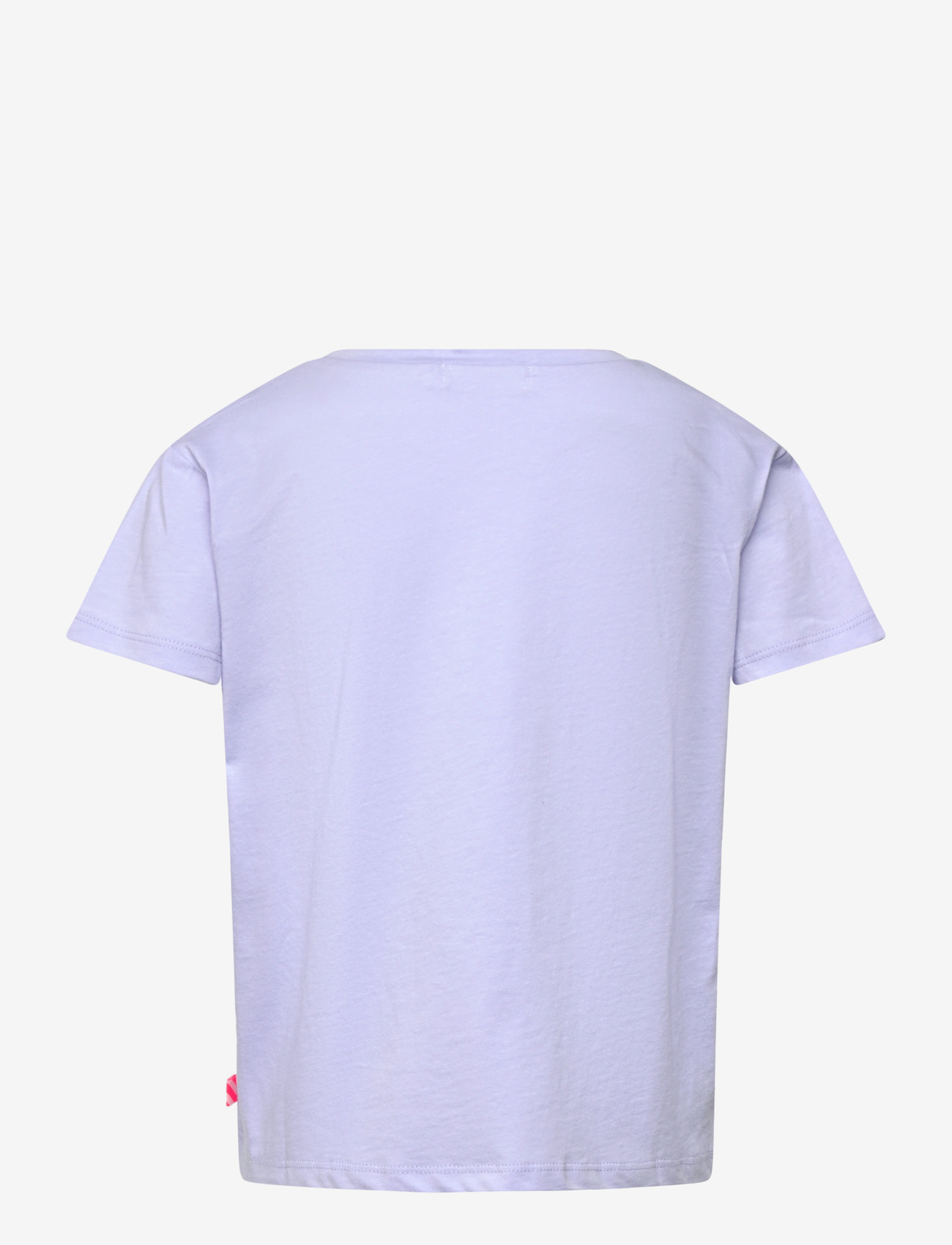 Billieblush - SHORT SLEEVES TEE-SHIRT - short-sleeved t-shirts - angel blue - 1