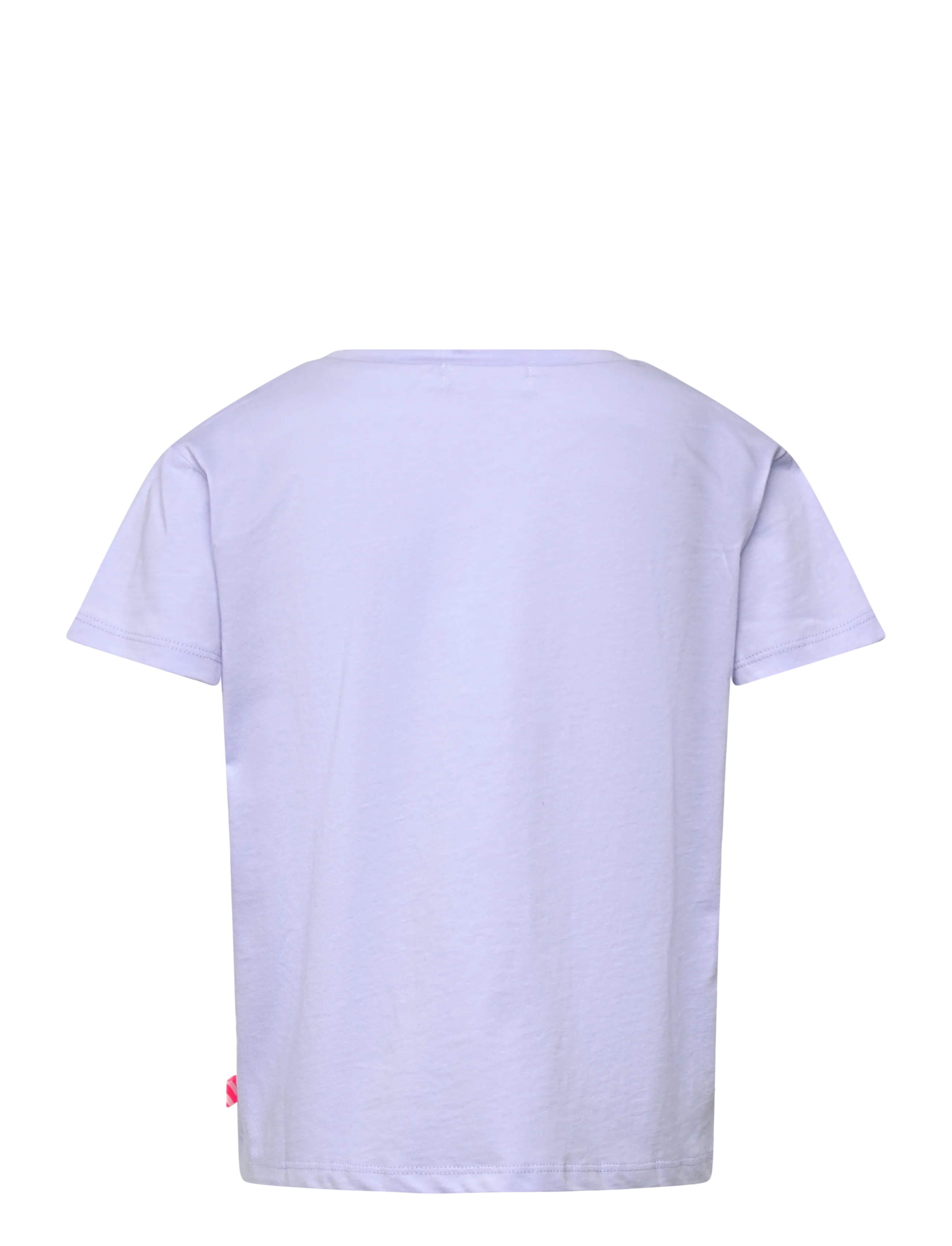 Billieblush - SHORT SLEEVES TEE-SHIRT - kortärmade t-shirts - angel blue - 1