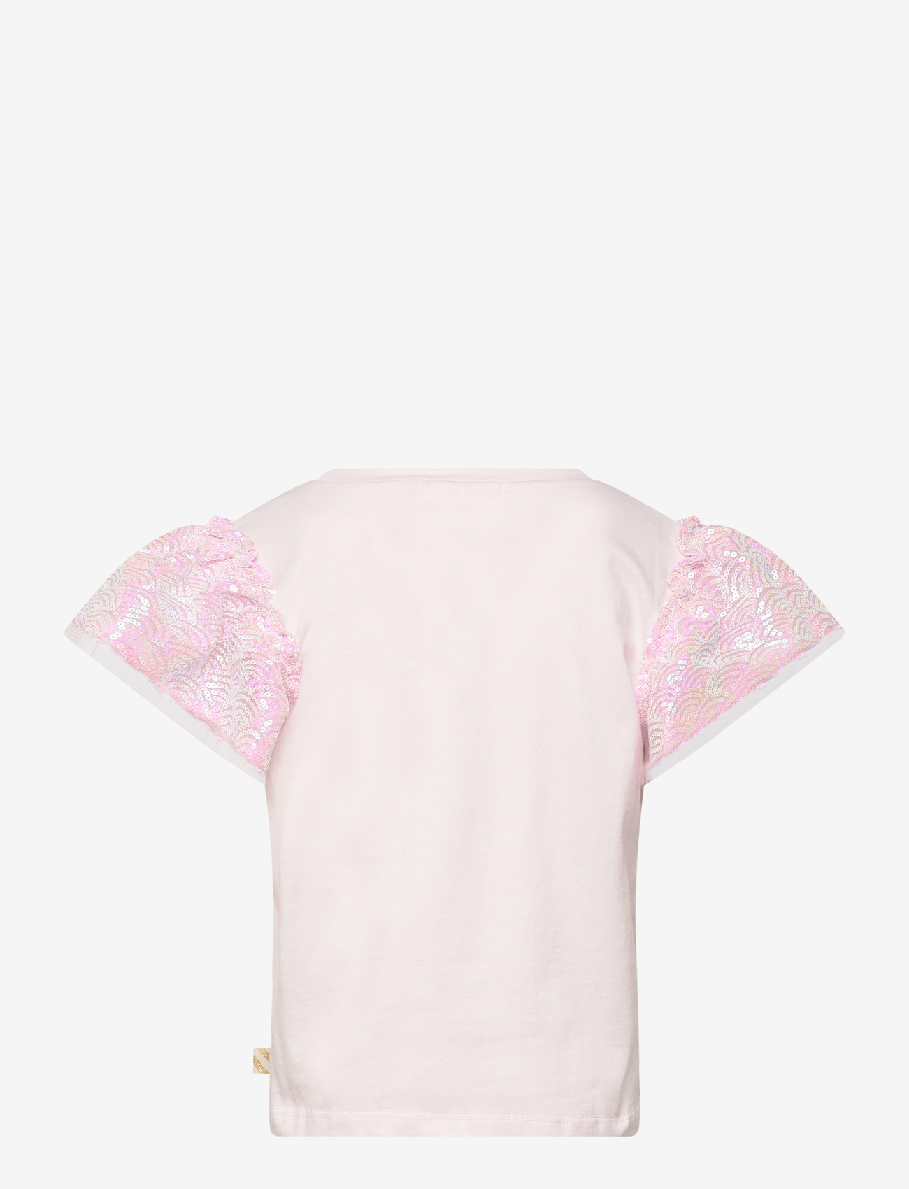 Billieblush - SHORT SLEEVES TEE-SHIRT - kurzärmelige - pink  pale - 1