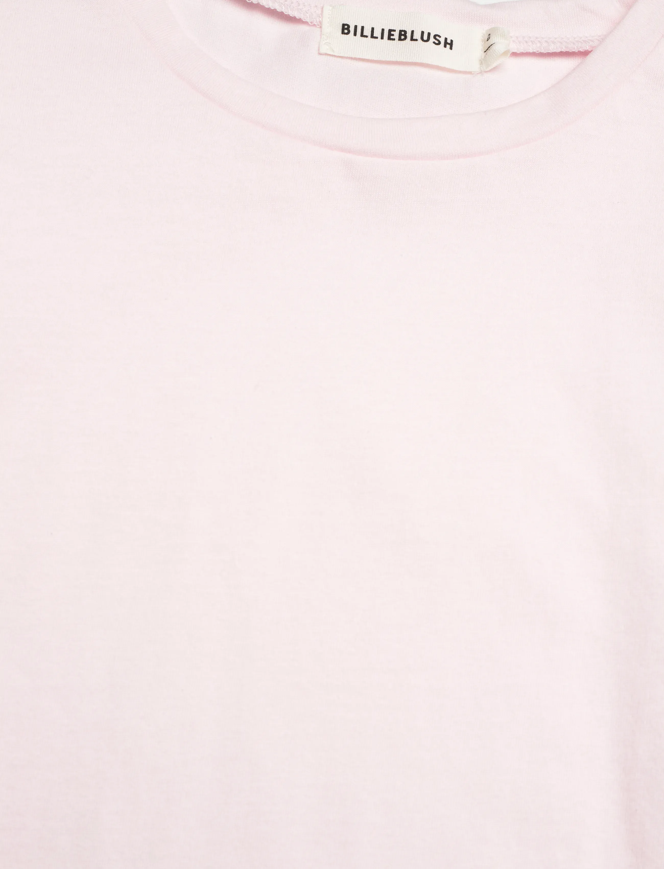 Billieblush - SHORT SLEEVES TEE-SHIRT - kortärmade t-shirts - pink  pale - 2