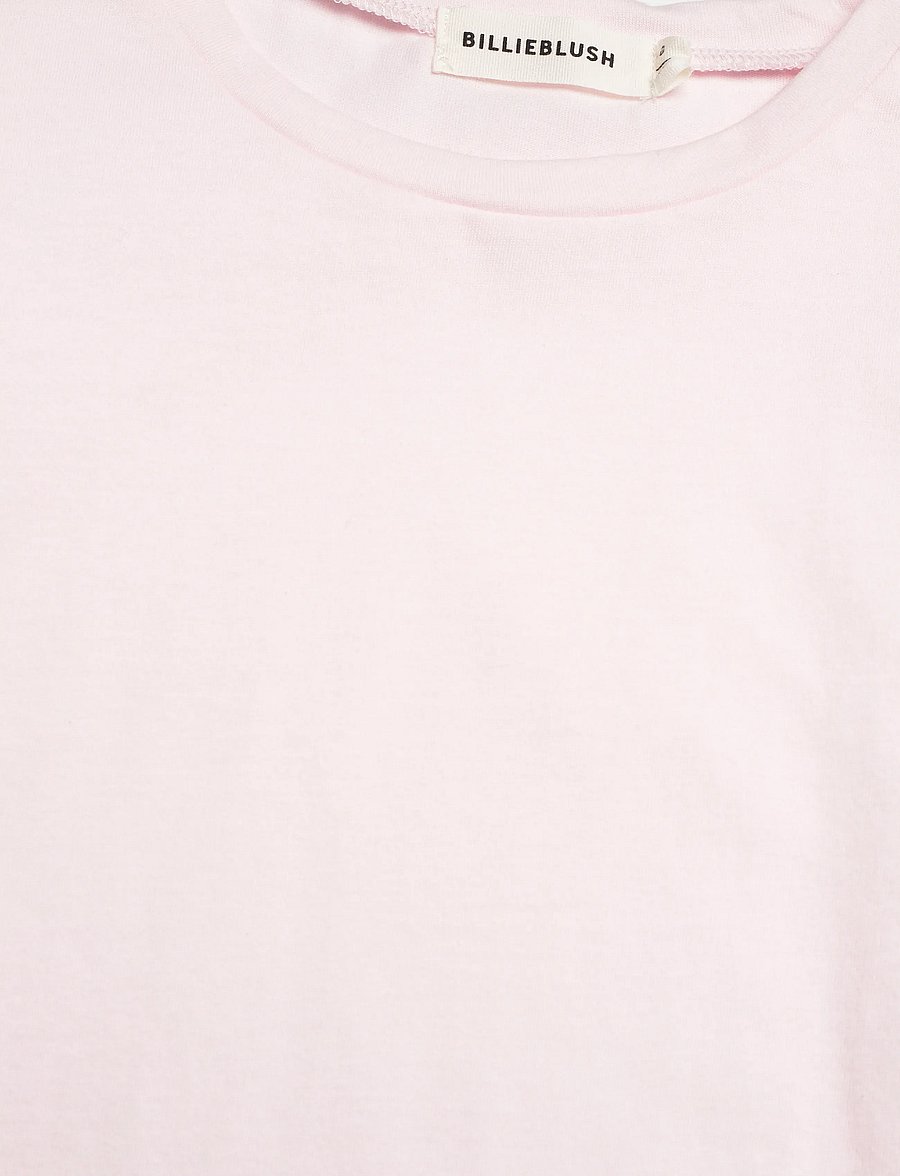 Billieblush - SHORT SLEEVES TEE-SHIRT - lühikeste varrukatega t-särgid - pink pale - 2