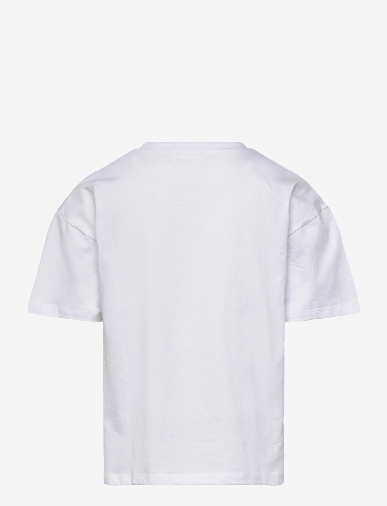 Billieblush - SHORT SLEEVES TEE-SHIRT - kurzärmelige - white - 1