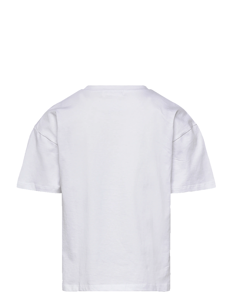 Billieblush - SHORT SLEEVES TEE-SHIRT - kurzärmelige - white - 1