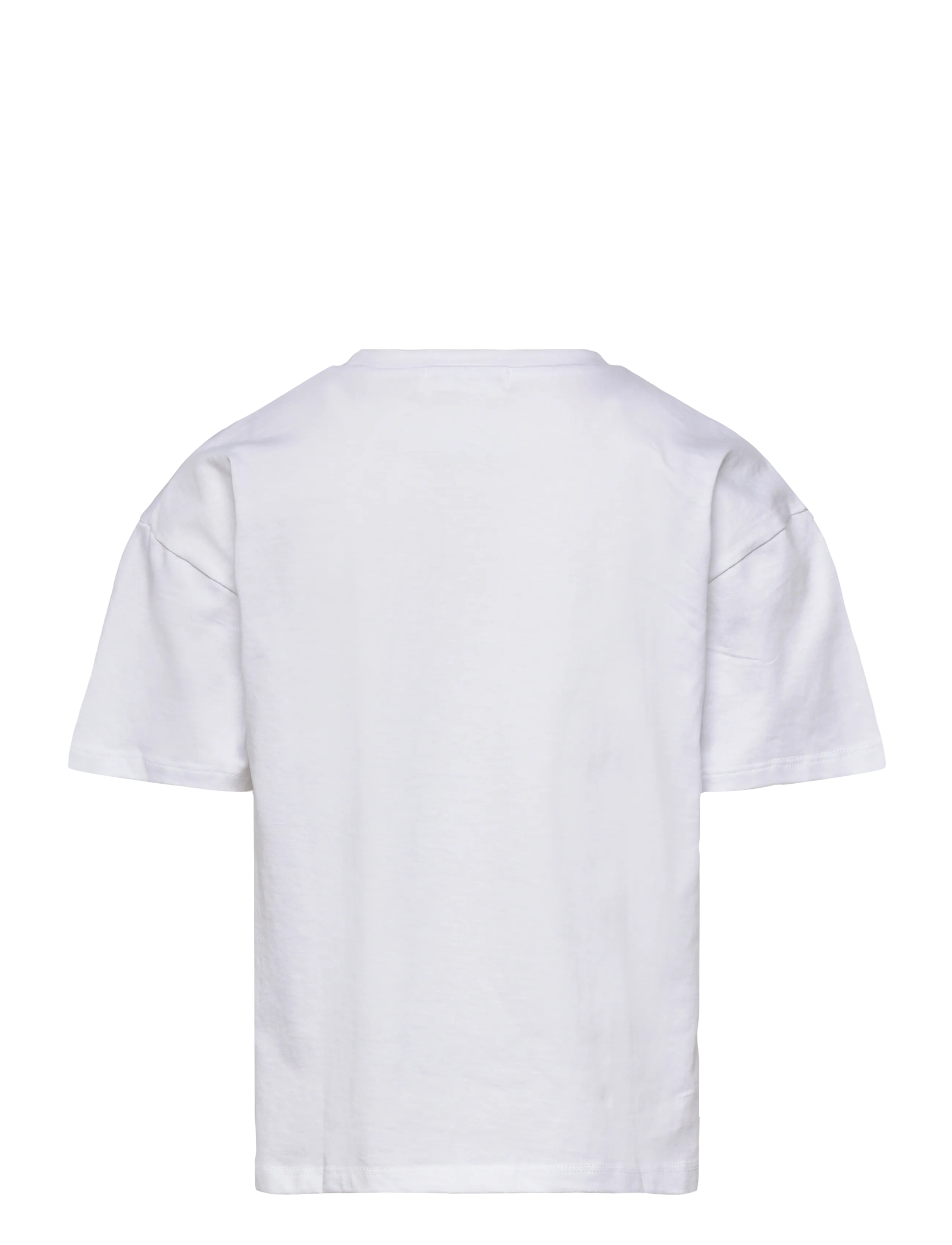 Billieblush - SHORT SLEEVES TEE-SHIRT - short-sleeved t-shirts - white - 1