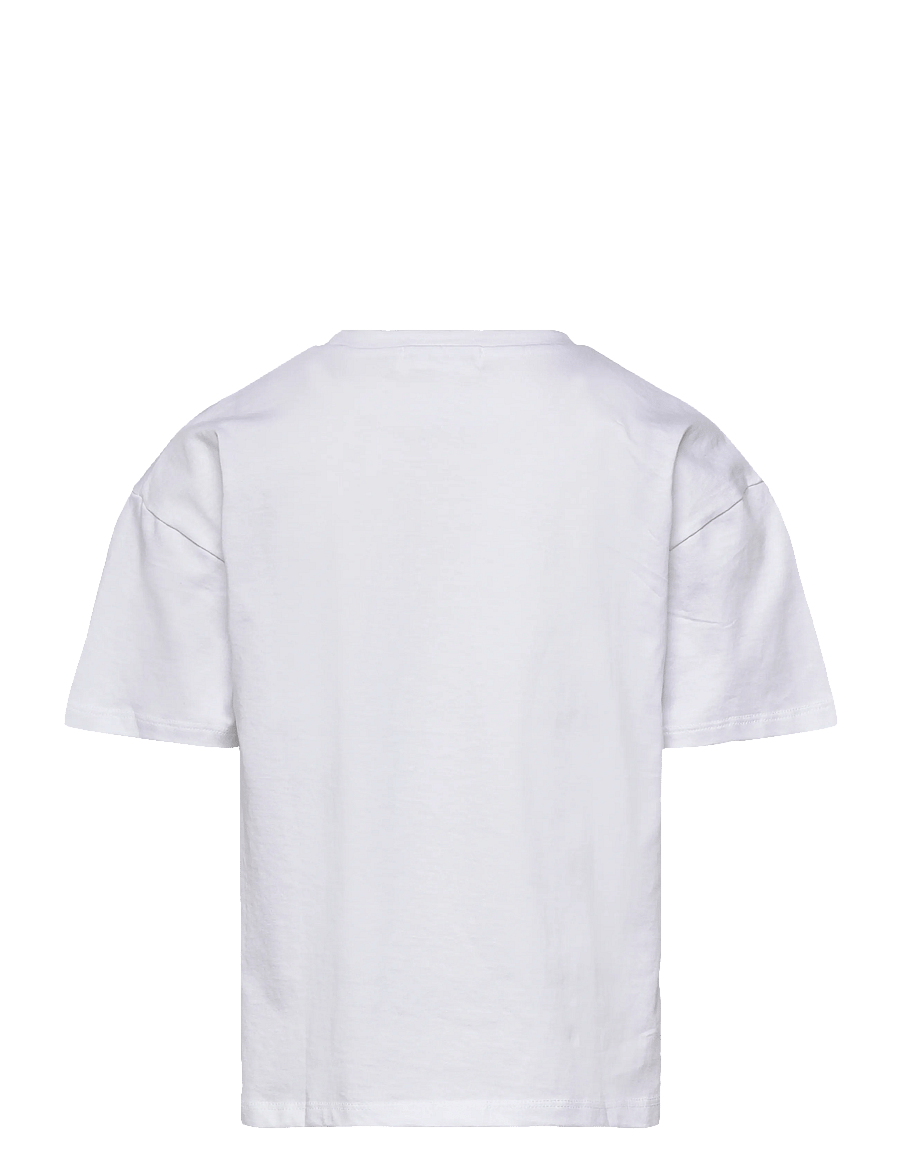 Billieblush - SHORT SLEEVES TEE-SHIRT - kurzärmelige - white - 1