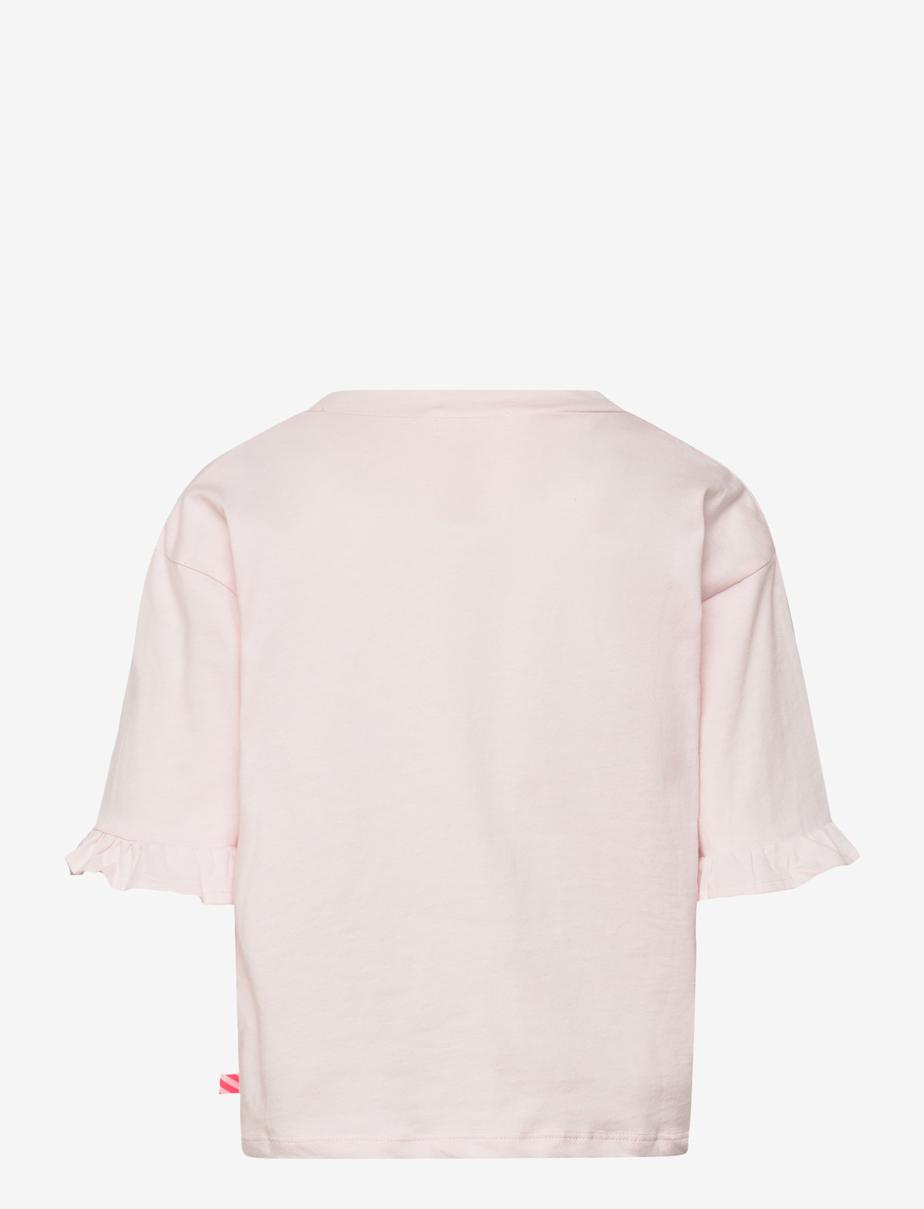Billieblush - SHORT SLEEVES TEE-SHIRT - kurzärmelige - pink  pale - 1