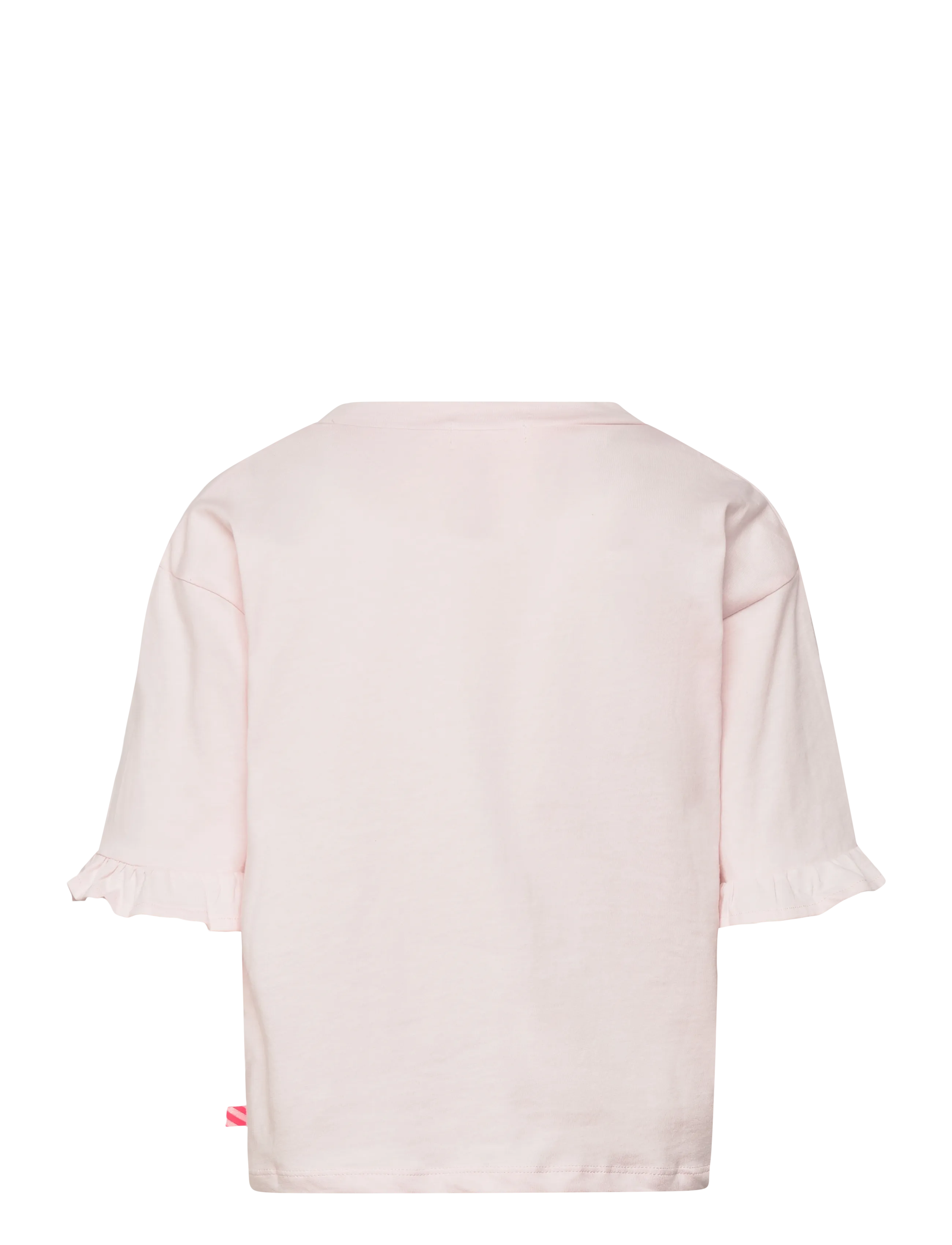 Billieblush - SHORT SLEEVES TEE-SHIRT - lühikeste varrukatega t-särgid - pink  pale - 1