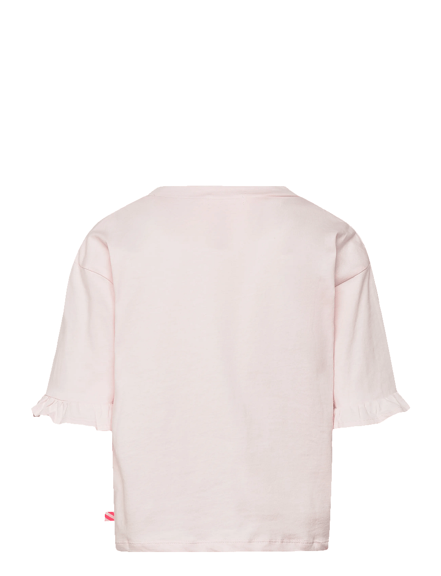 Billieblush - SHORT SLEEVES TEE-SHIRT - kurzärmelige - pink pale - 1