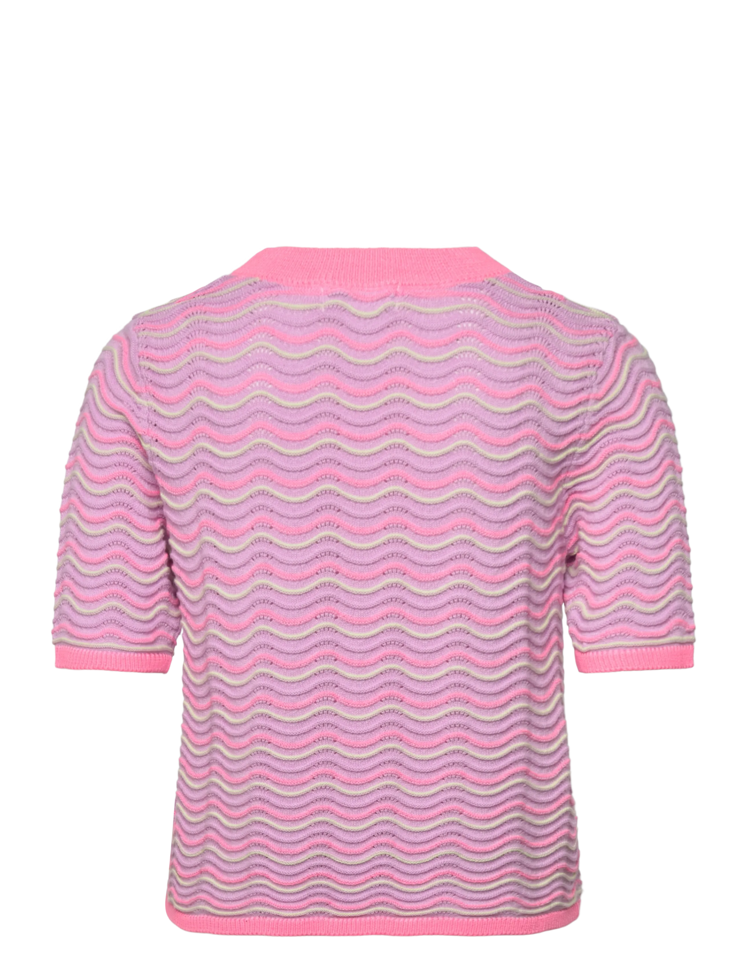 Billieblush - SHORT SLEEVES SWEATER,JUMPER - pulls - lilac - 1
