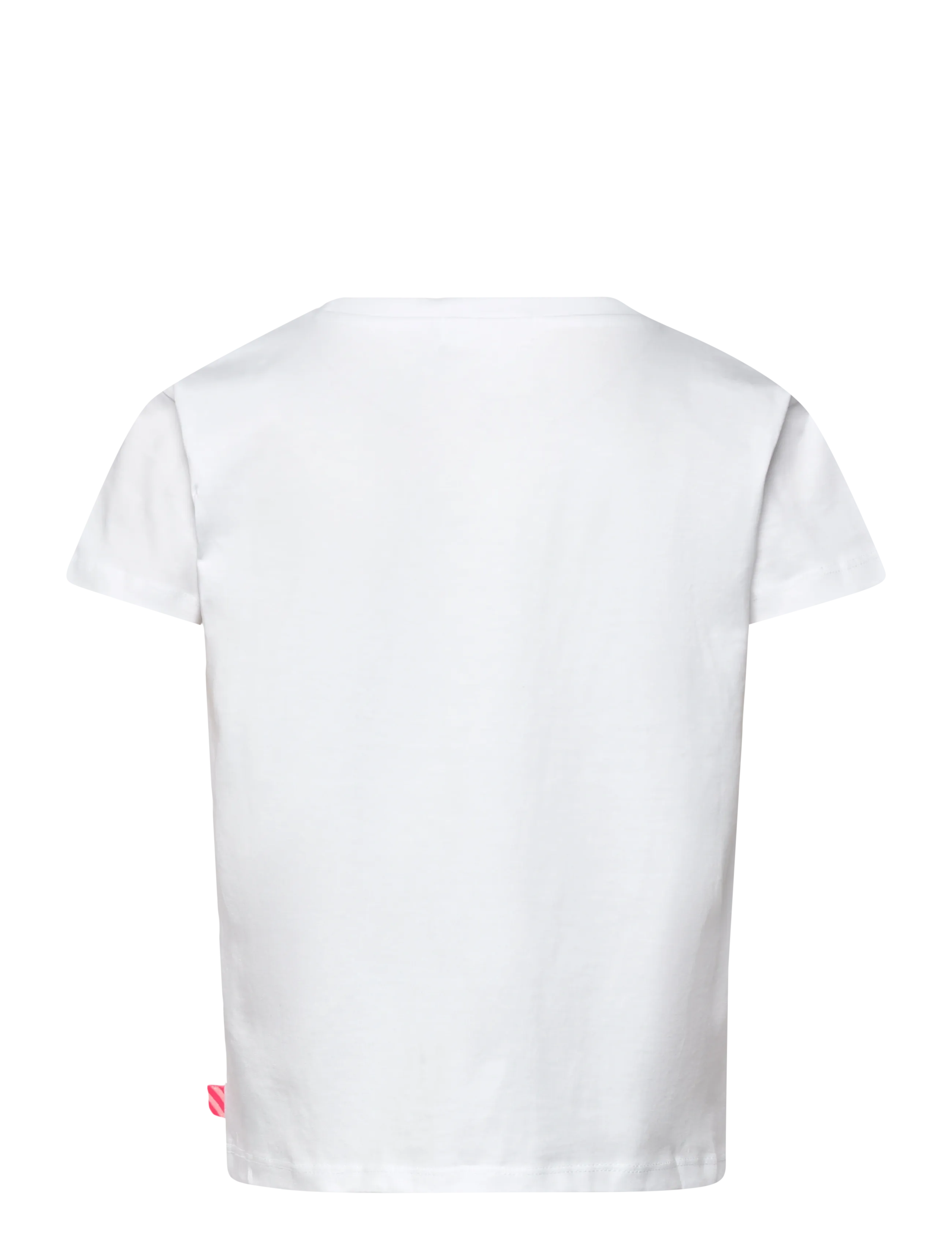 Billieblush - SHORT SLEEVES TEE-SHIRT - kurzärmelige - white - 1