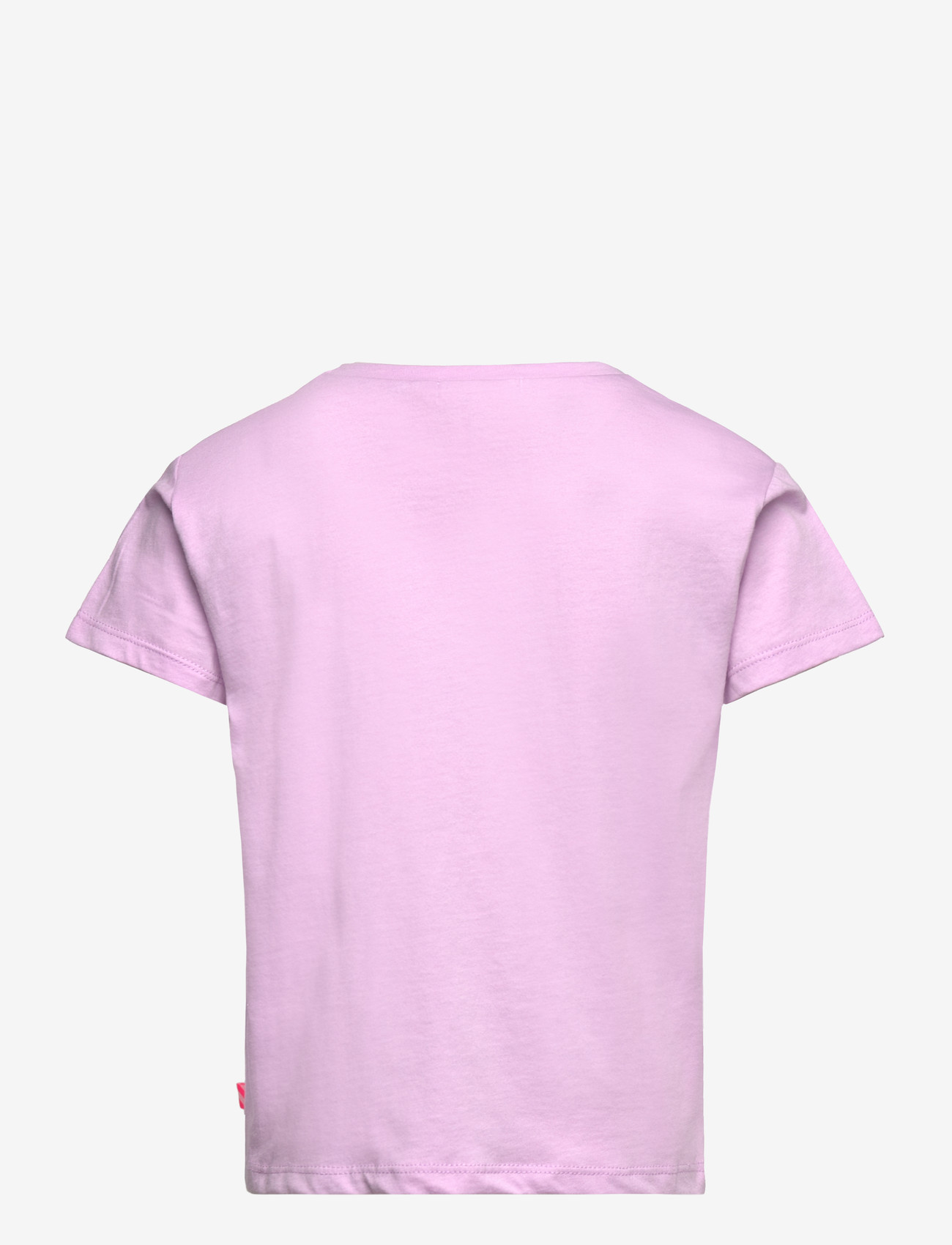 Billieblush - SHORT SLEEVES TEE-SHIRT - short-sleeved t-shirts - lilac - 1