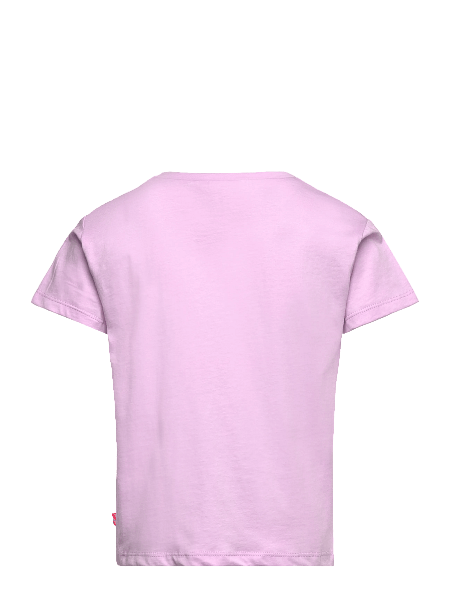 Billieblush - SHORT SLEEVES TEE-SHIRT - kurzärmelige - lilac - 1