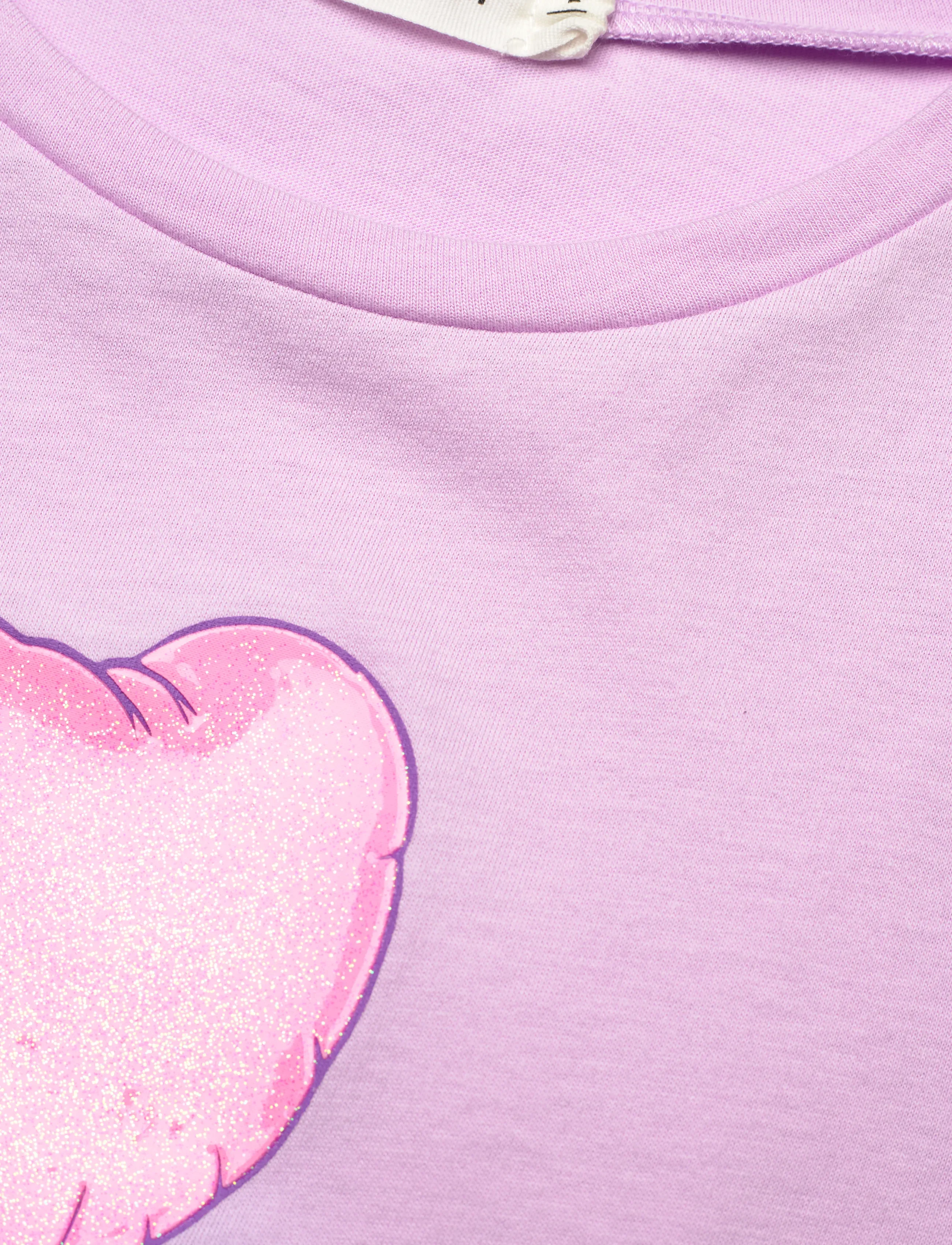 Billieblush - SHORT SLEEVES TEE-SHIRT - t-krekli ar īsām piedurknēm - lilac - 2