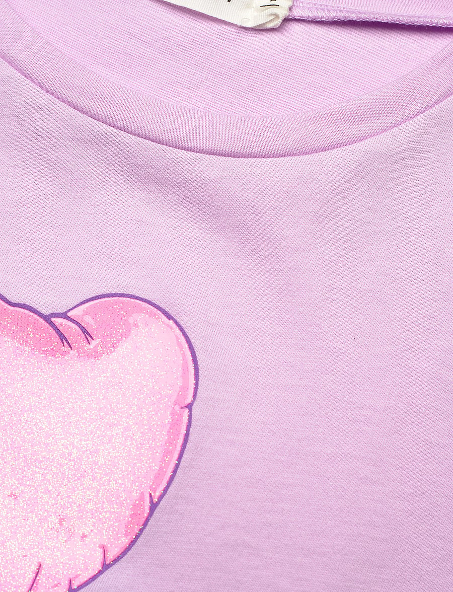Billieblush - SHORT SLEEVES TEE-SHIRT - kurzärmelige - lilac - 2