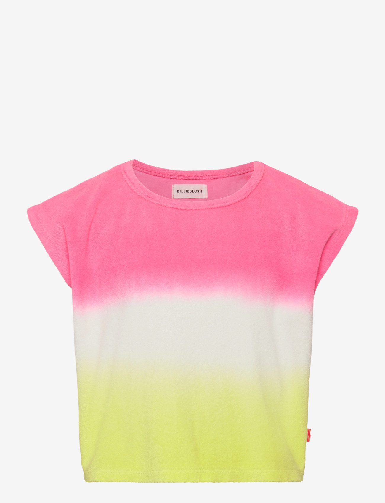 Billieblush - TANK TOP - t-shirts à manches courtes - fuschia - 0
