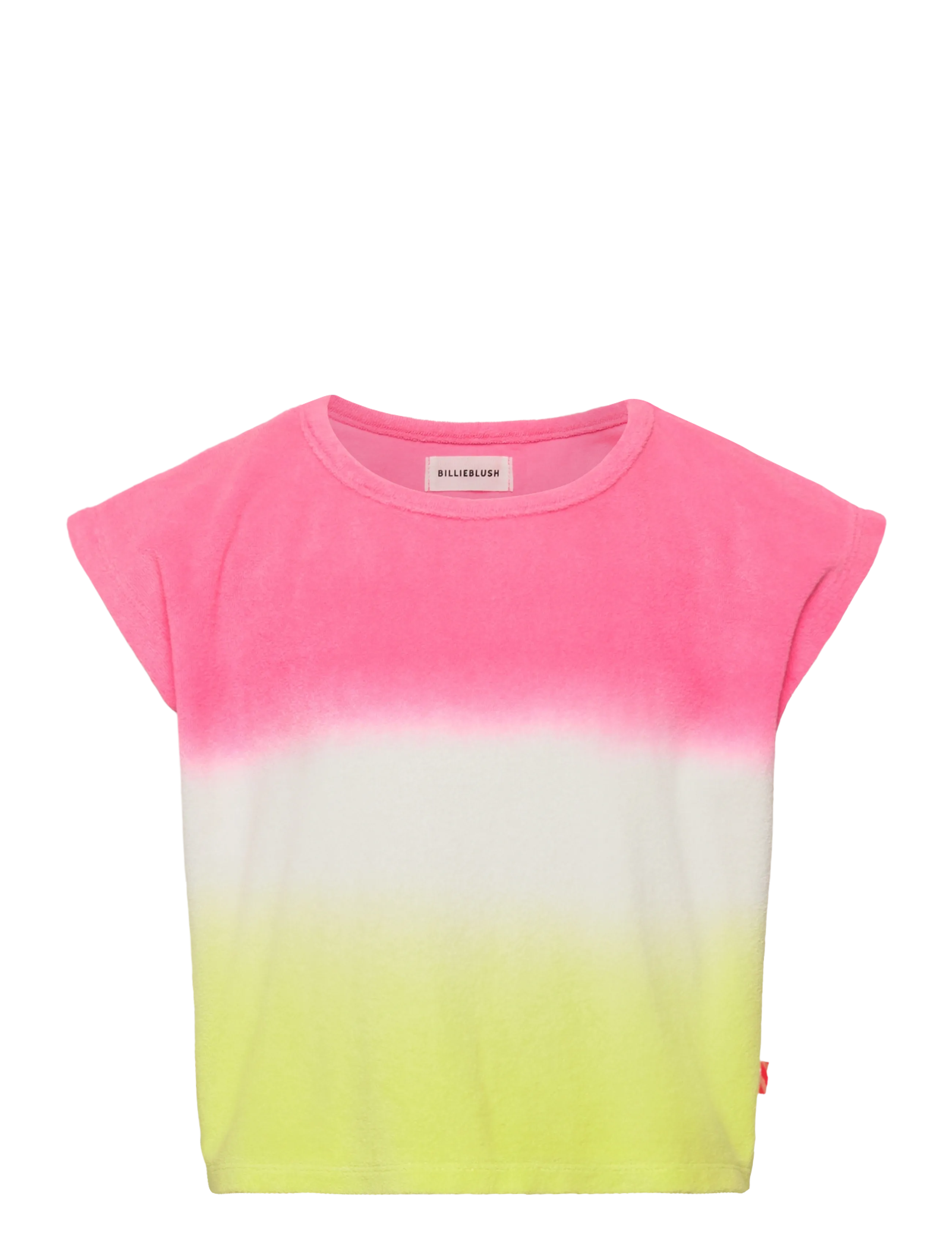 Billieblush TANK TOP - Tøj - FUSCHIA / multi