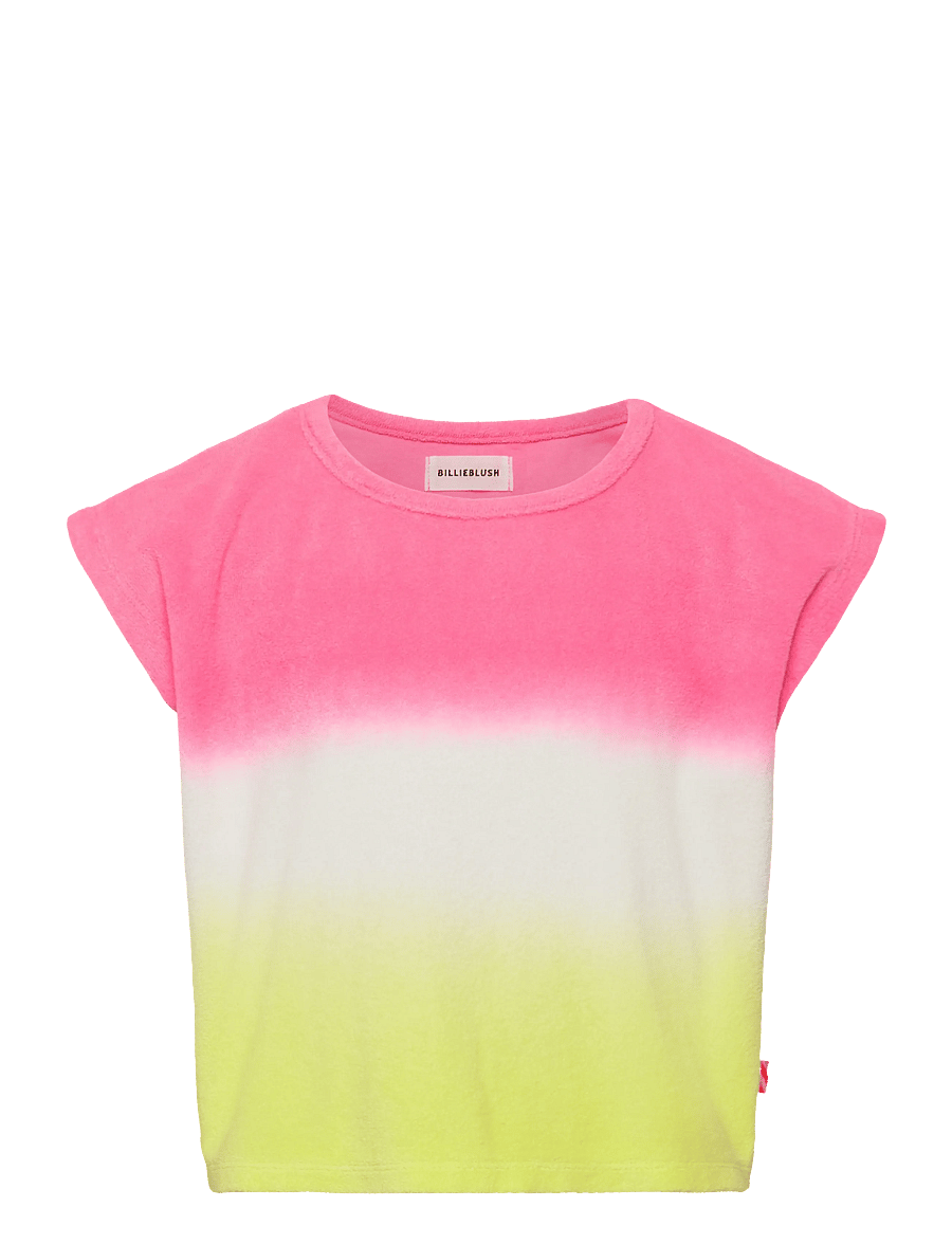 Billieblush - TANK TOP - kurzärmelige - fuschia - 0