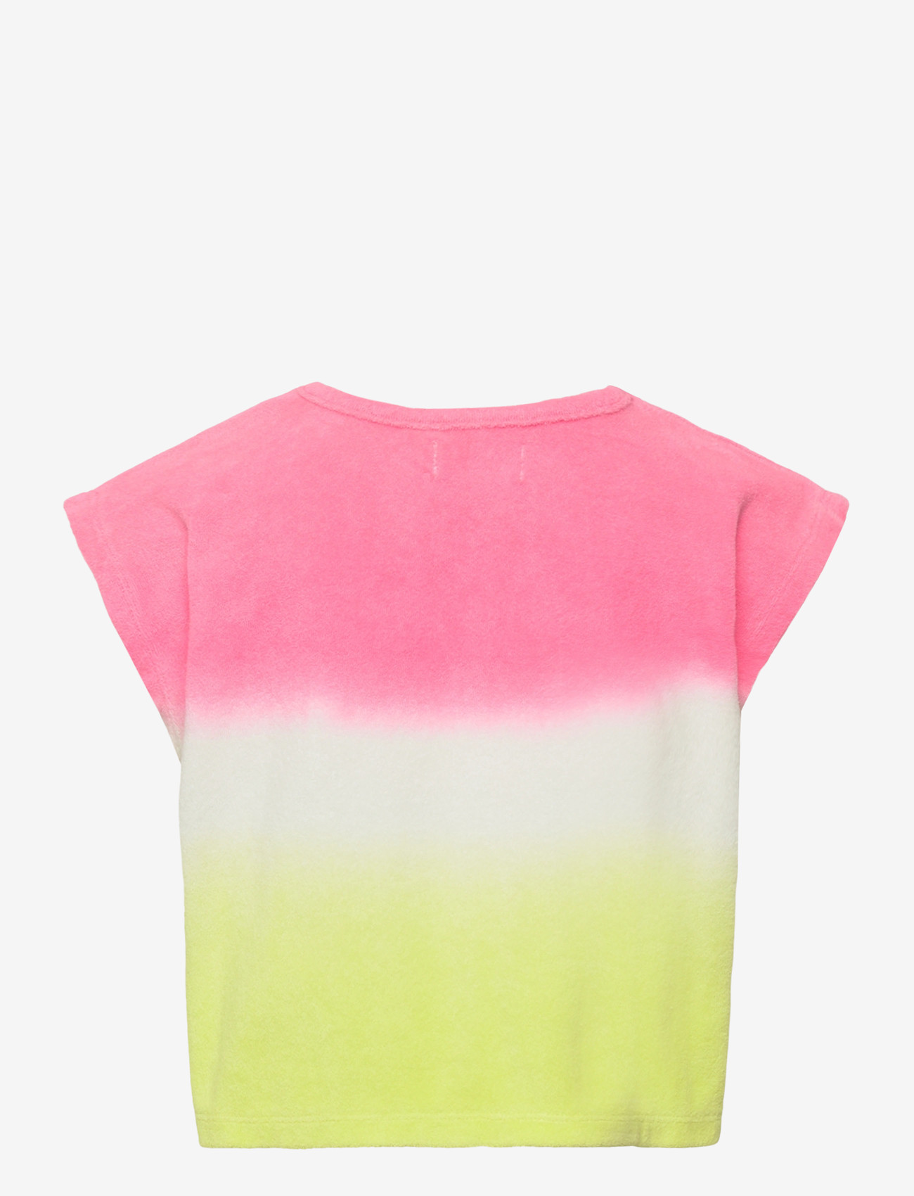 Billieblush - TANK TOP - t-shirts à manches courtes - fuschia - 1