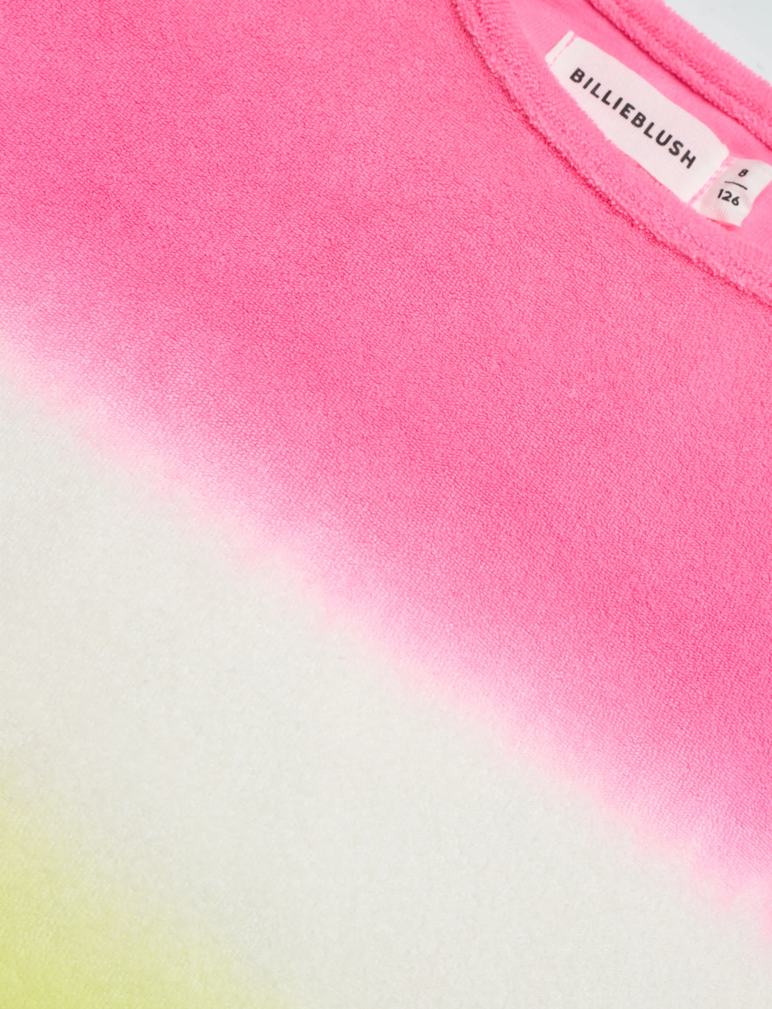 Billieblush - TANK TOP - marškinėliai trumpomis rankovėmis - fuschia - 2