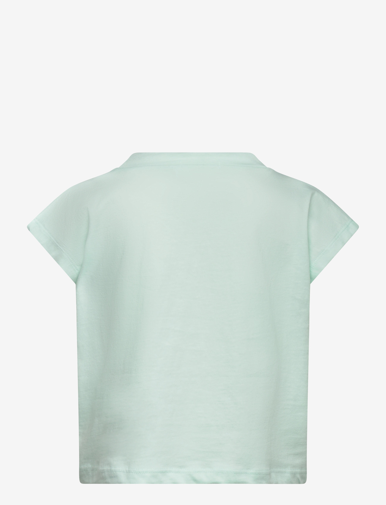 Billieblush - SHORT SLEEVES TEE-SHIRT - short-sleeved t-shirts - sea-green - 1