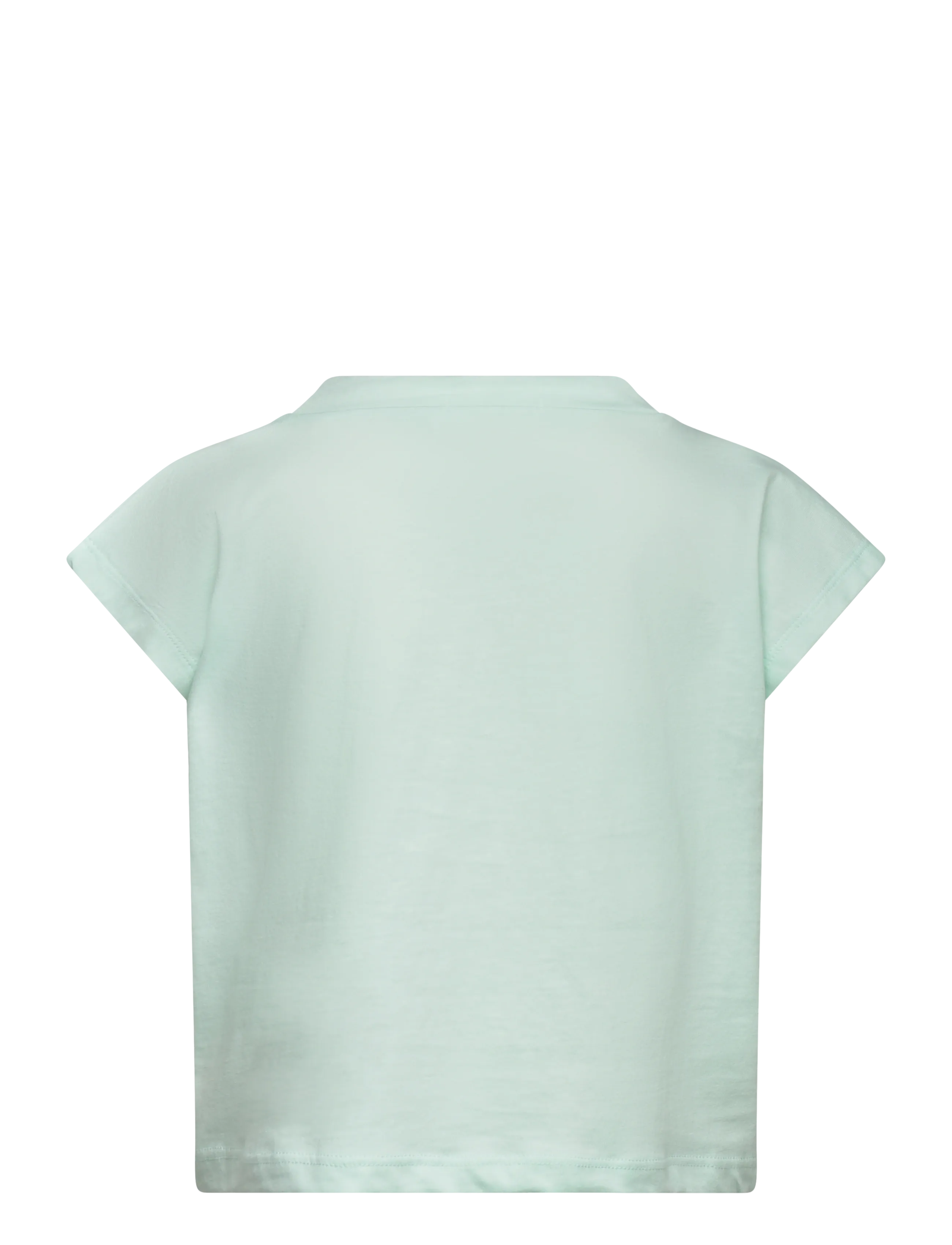 Billieblush - SHORT SLEEVES TEE-SHIRT - kortærmede t-shirts - sea-green - 1