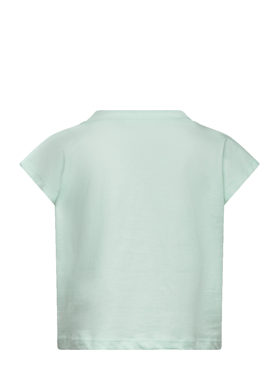 Billieblush - SHORT SLEEVES TEE-SHIRT - kurzärmelige - sea-green - 1