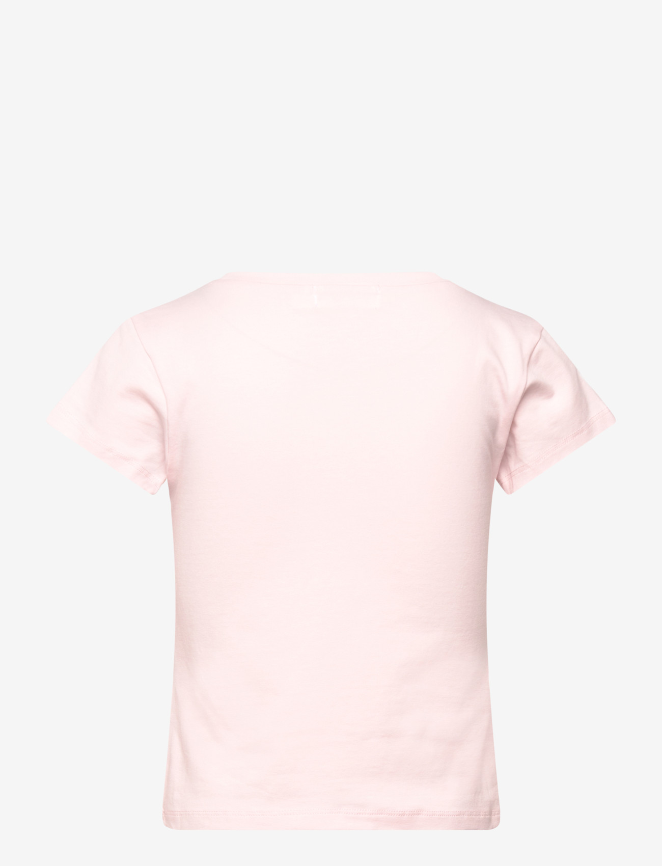 Billieblush - SHORT SLEEVES TEE-SHIRT - kortærmede t-shirts - pink  pale - 1