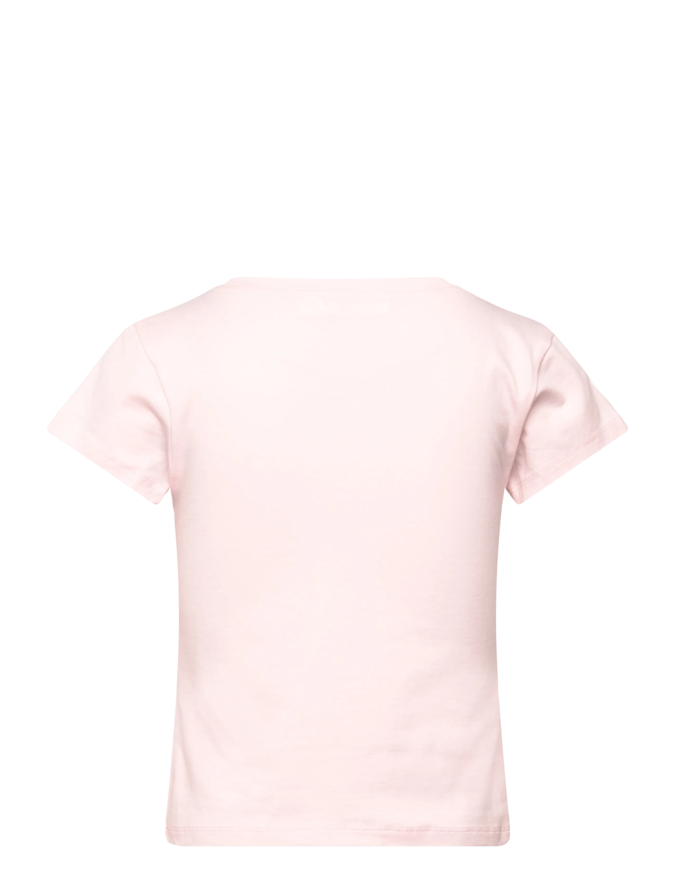 Billieblush - SHORT SLEEVES TEE-SHIRT - lühikeste varrukatega t-särgid - pink  pale - 1