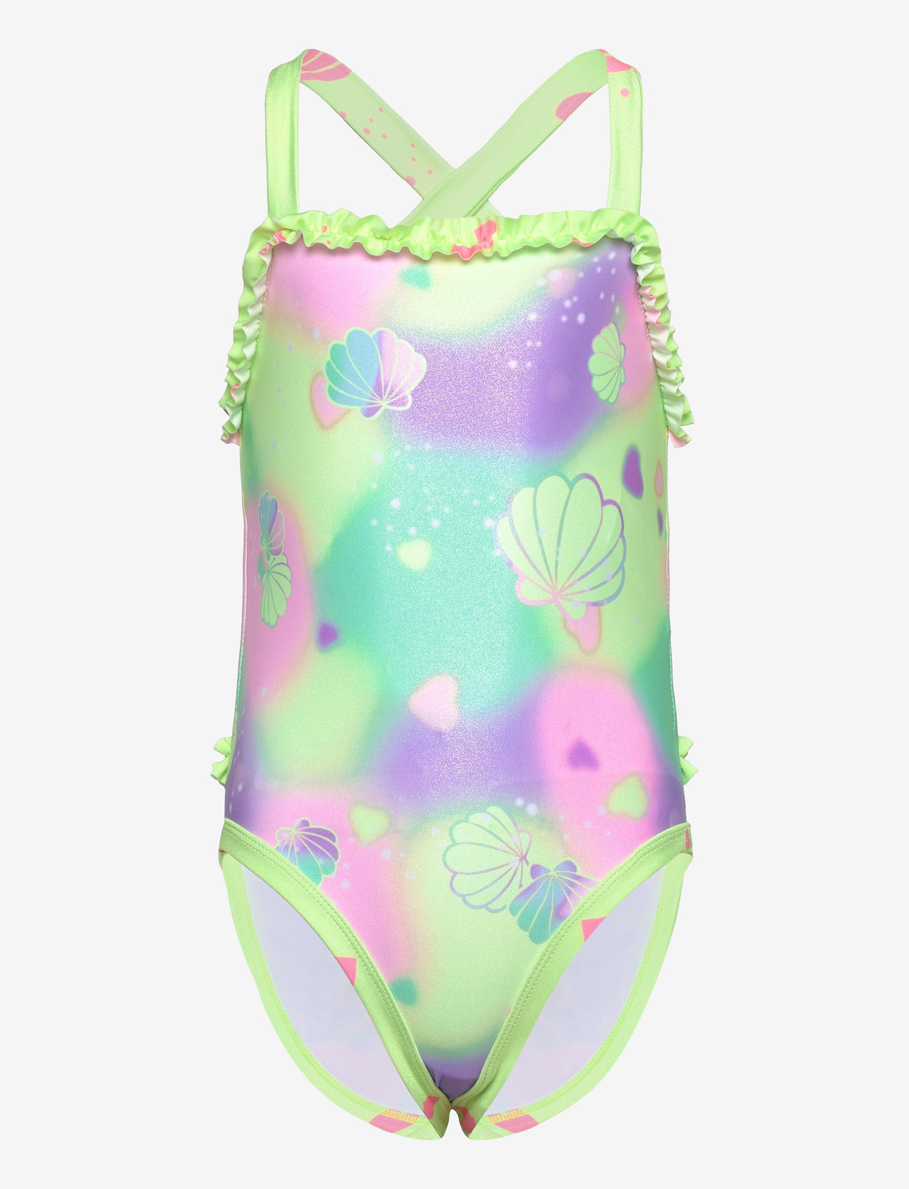 Billieblush - SWIMMING COSTUME - badedragter - lilac - 0