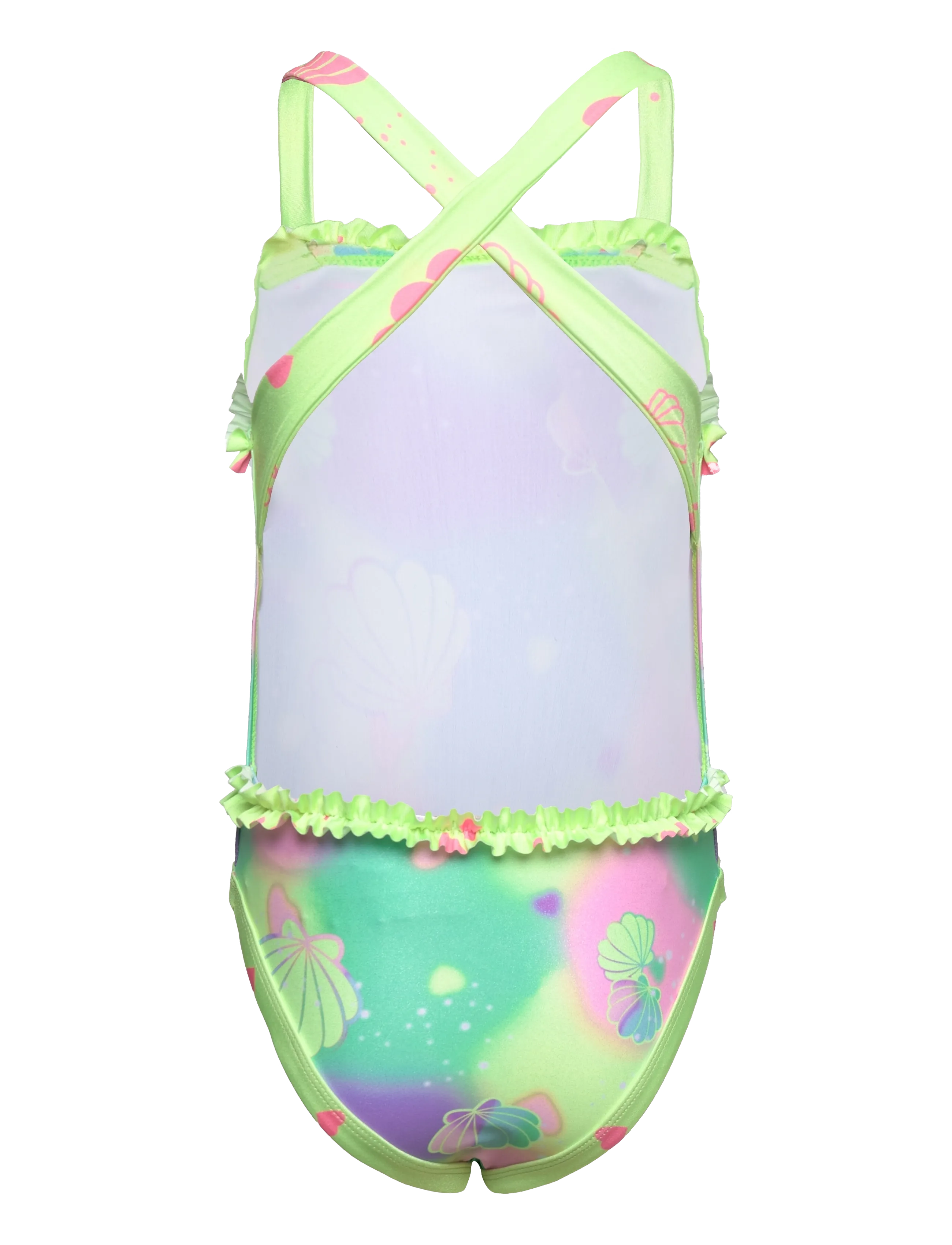 Billieblush - SWIMMING COSTUME - badedragter - lilac - 1