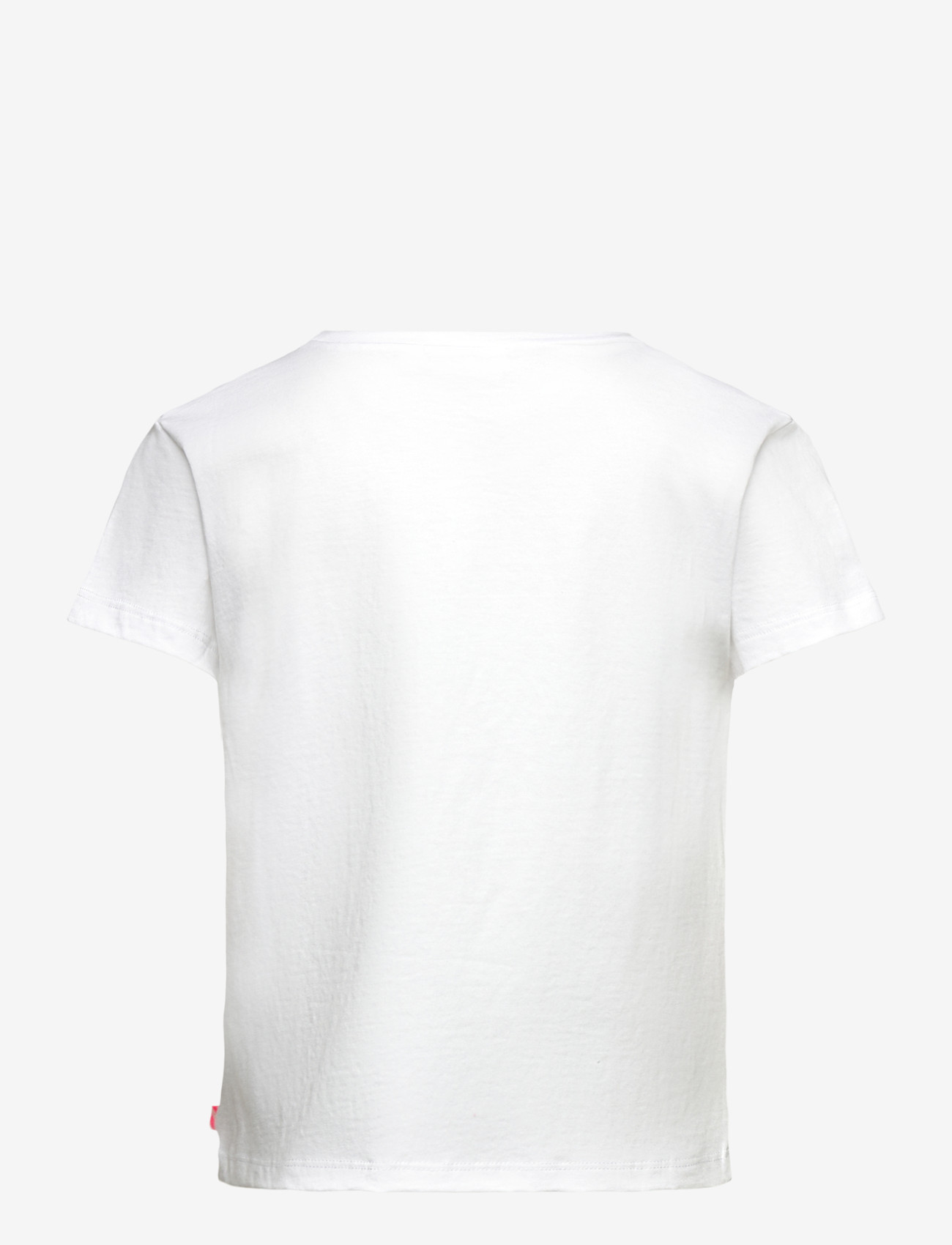 Billieblush - SHORT SLEEVES TEE-SHIRT - lühikeste varrukatega t-särgid - white - 1