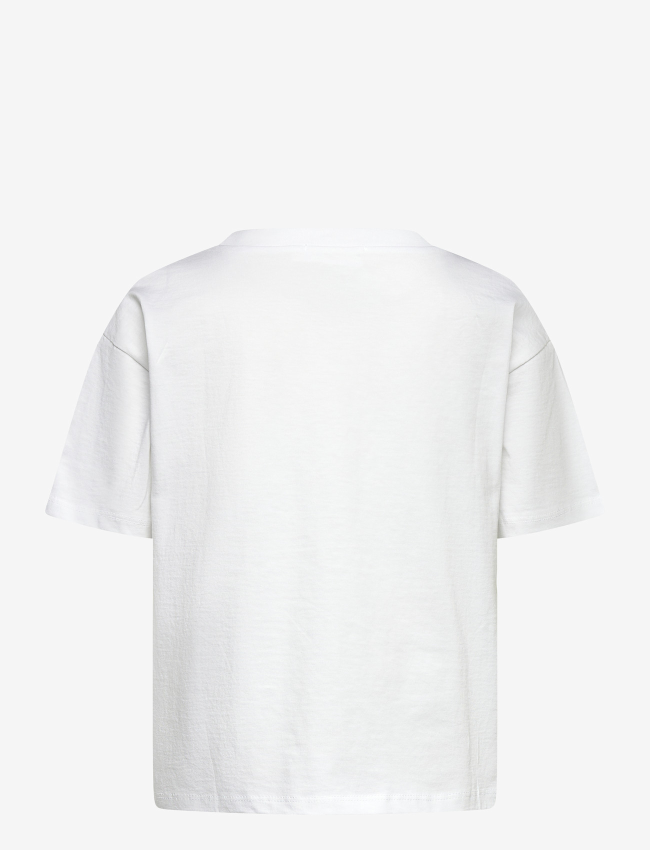 Billieblush - SHORT SLEEVES TEE-SHIRT - kortærmede t-shirts - white - 1