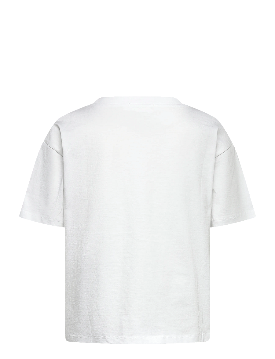 Billieblush - SHORT SLEEVES TEE-SHIRT - kurzärmelige - white - 1