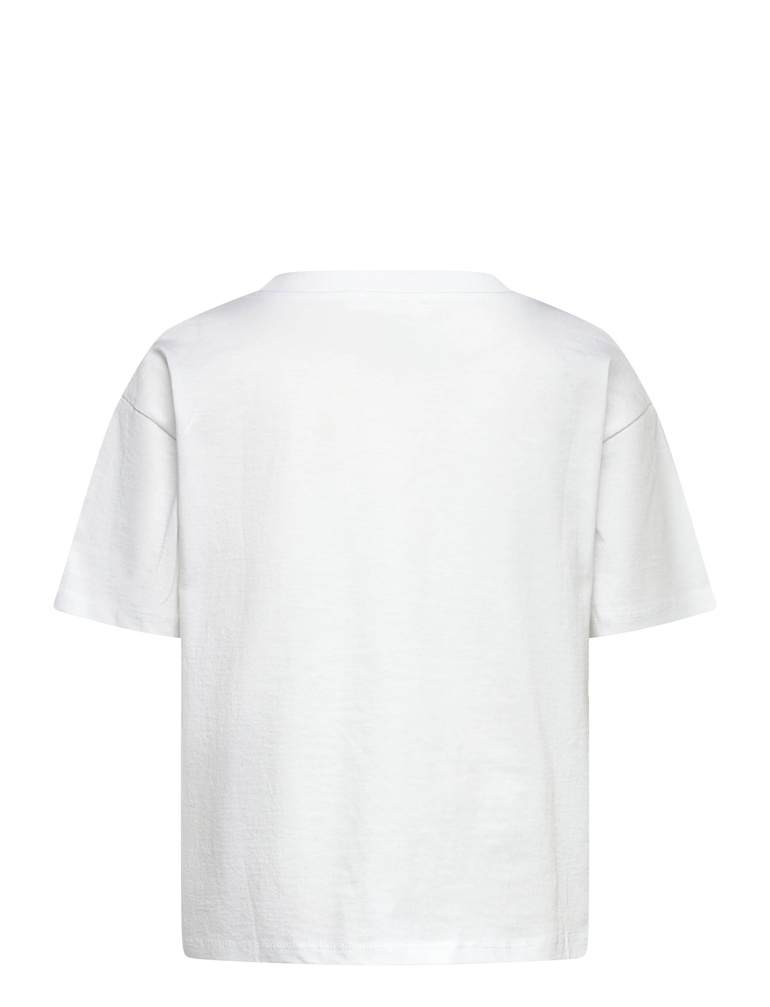 Billieblush - SHORT SLEEVES TEE-SHIRT - short-sleeved t-shirts - white - 1