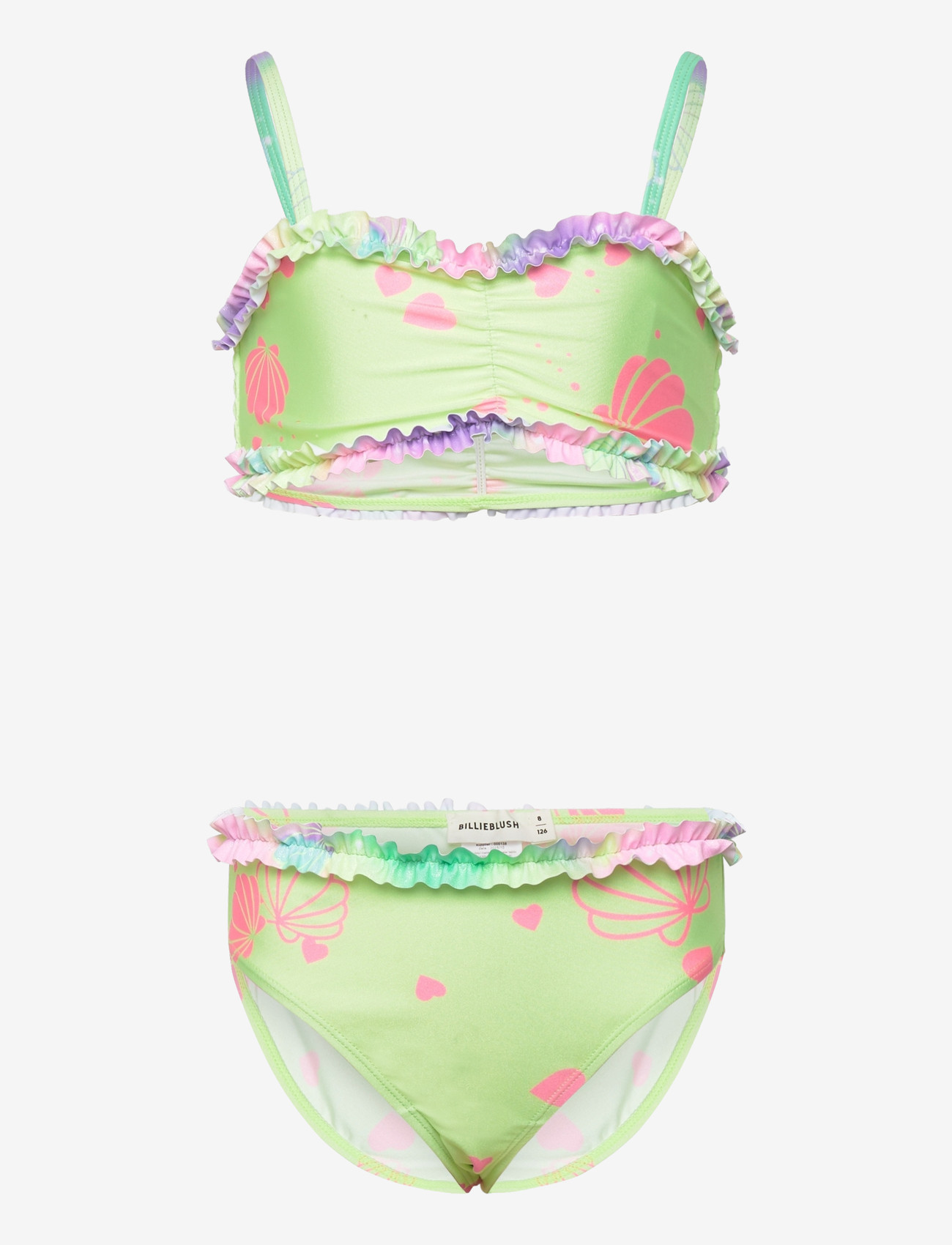 Billieblush - BIKINI - bikinis - green lemon - 0