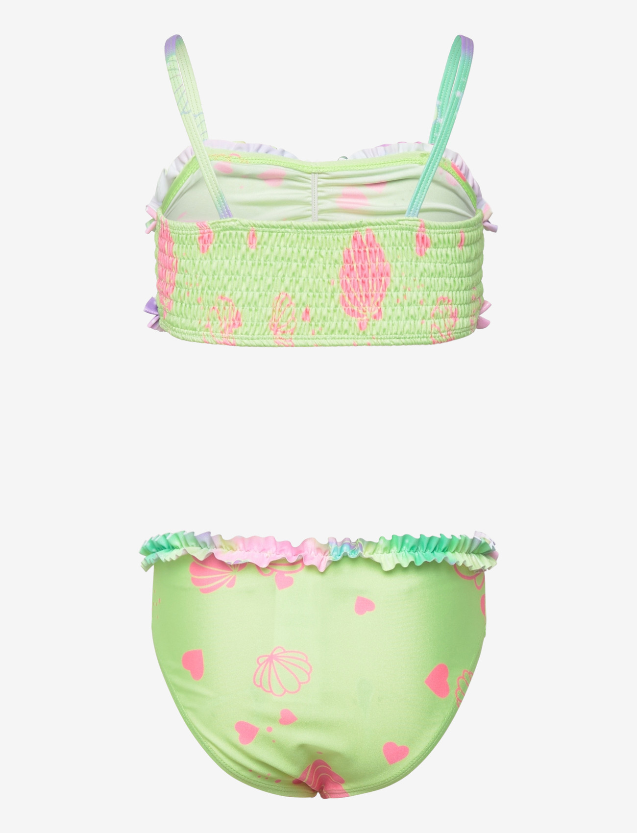 Billieblush - BIKINI - bikinis - green lemon - 1