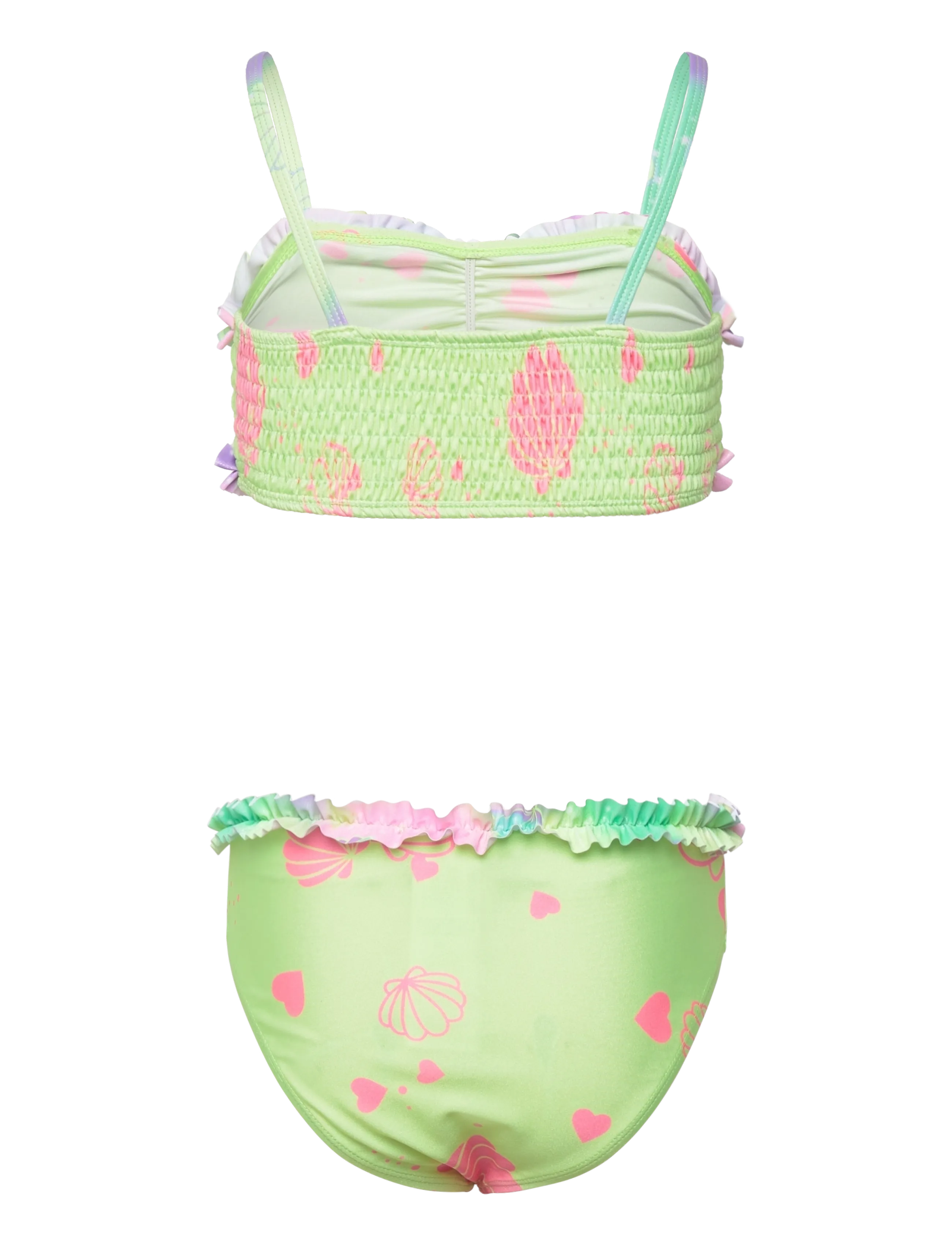Billieblush - BIKINI - bikini - green lemon - 1