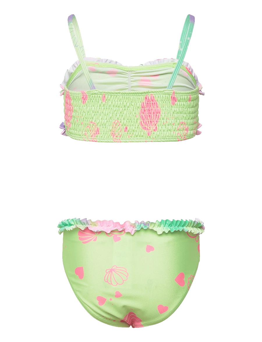 Billieblush - BIKINI - bikinis - green lemon - 1