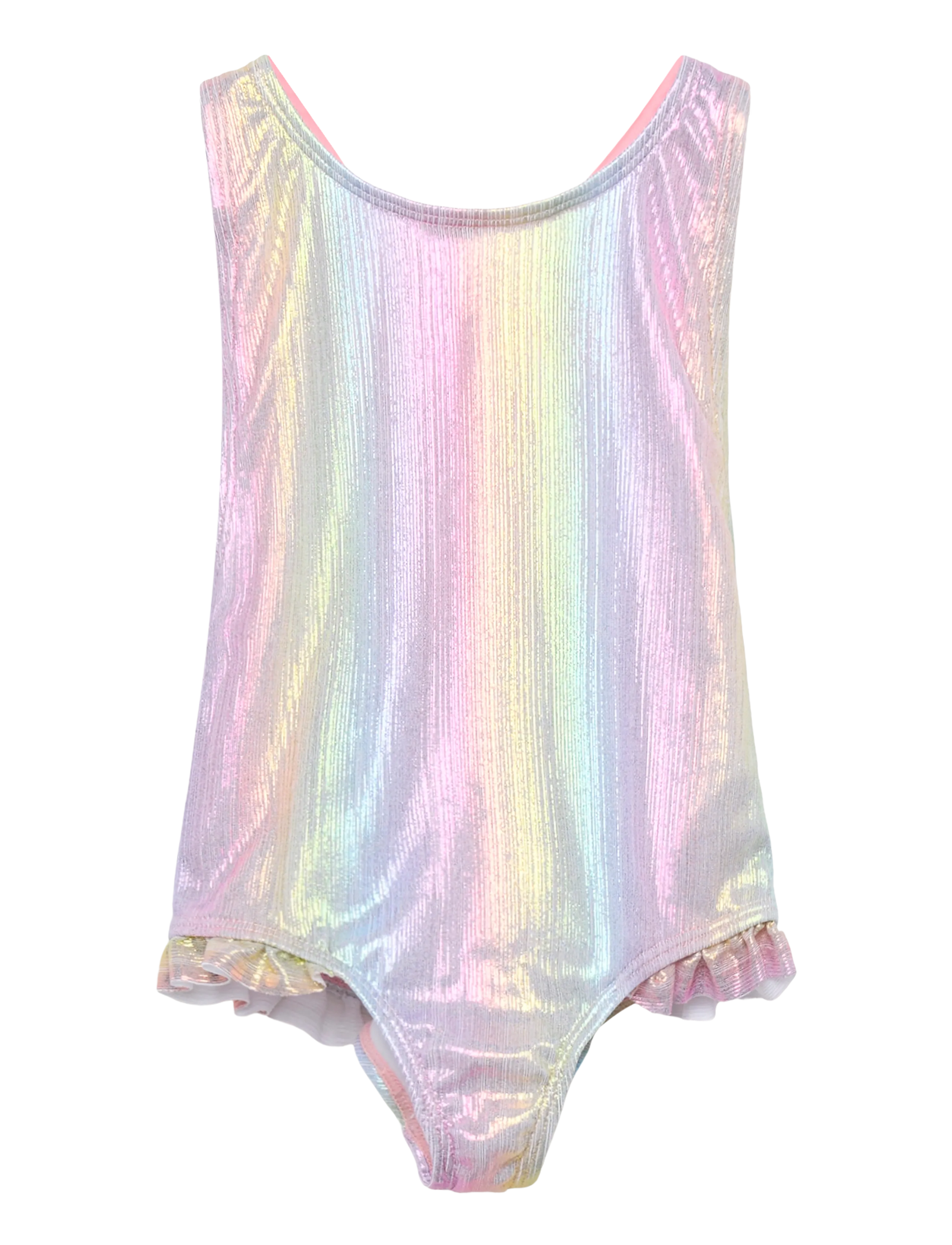 BILLIEBLUSH Swimming Costume Patterned - 128 - Kinder