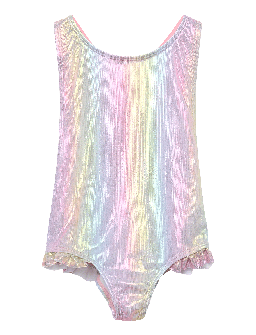 Billieblush - SWIMMING COSTUME - badeanzüge - multicoloured - 0