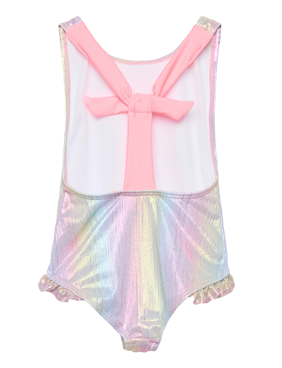 Billieblush - SWIMMING COSTUME - badeanzüge - multicoloured - 1