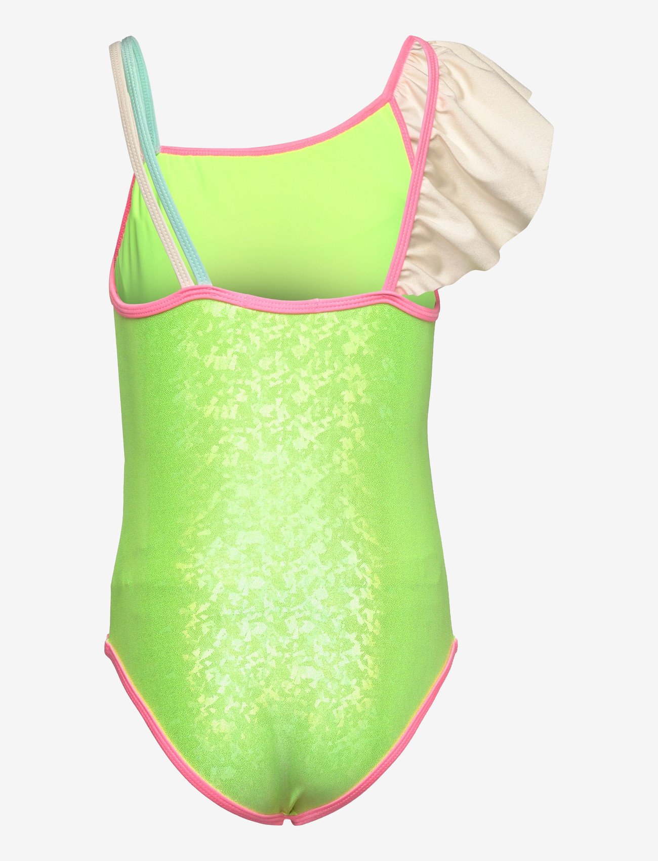 Billieblush - SWIMMING COSTUME - swimsuits - green lemon - 1