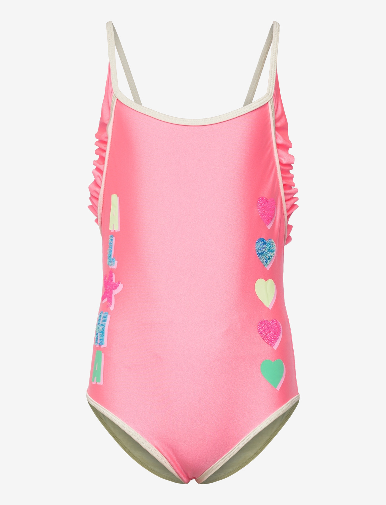 Billieblush - SWIMMING COSTUME - badeanzüge - fuschia - 0